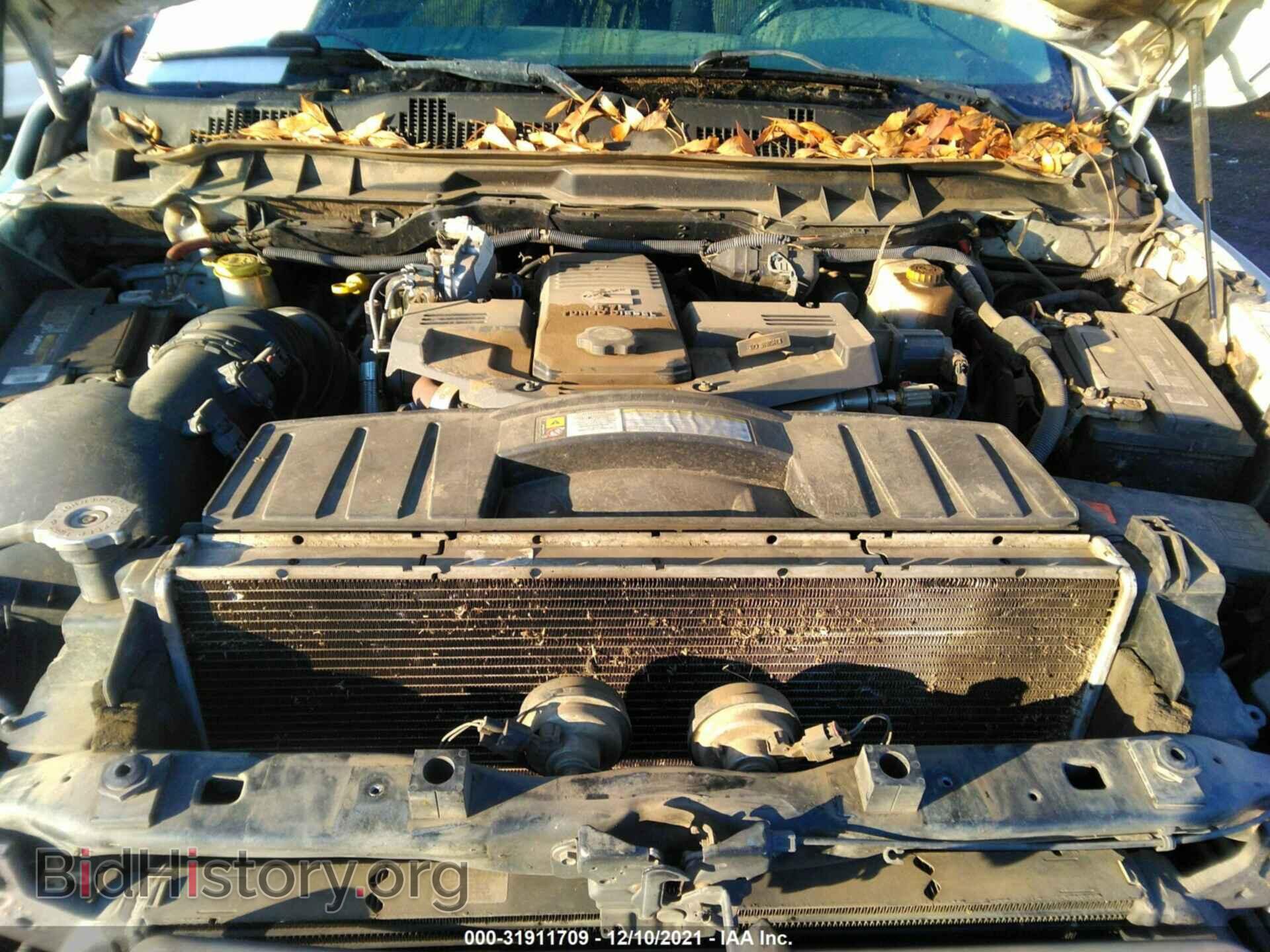 2010 DODGE RAM 2500 - VIN: 3D7UT2CL3AG181026 - Фото 10