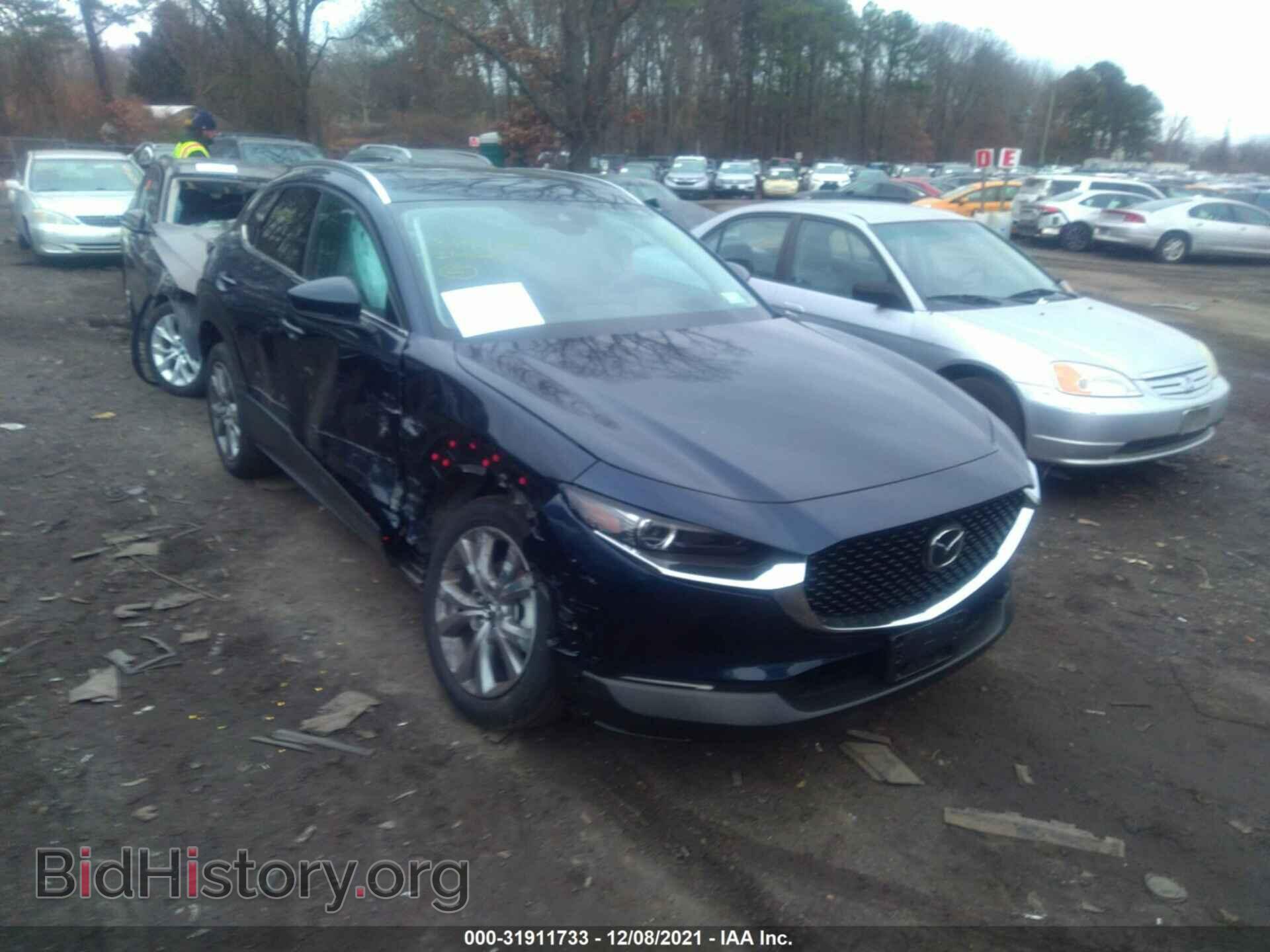 Фотография 3MVDMBDL9MM301552 - MAZDA CX-30 2021