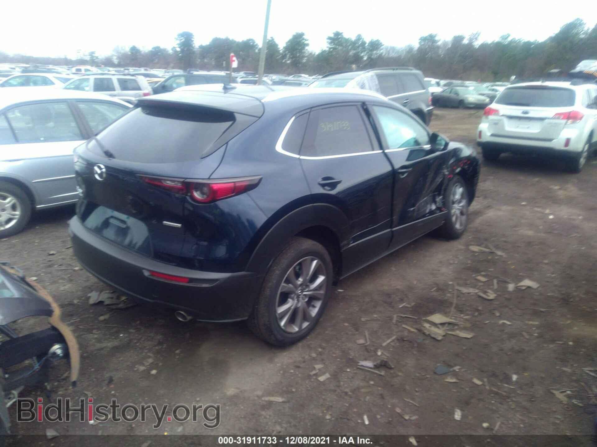 2021 MAZDA CX-30 - VIN: 3MVDMBDL9MM301552 - Фото 4