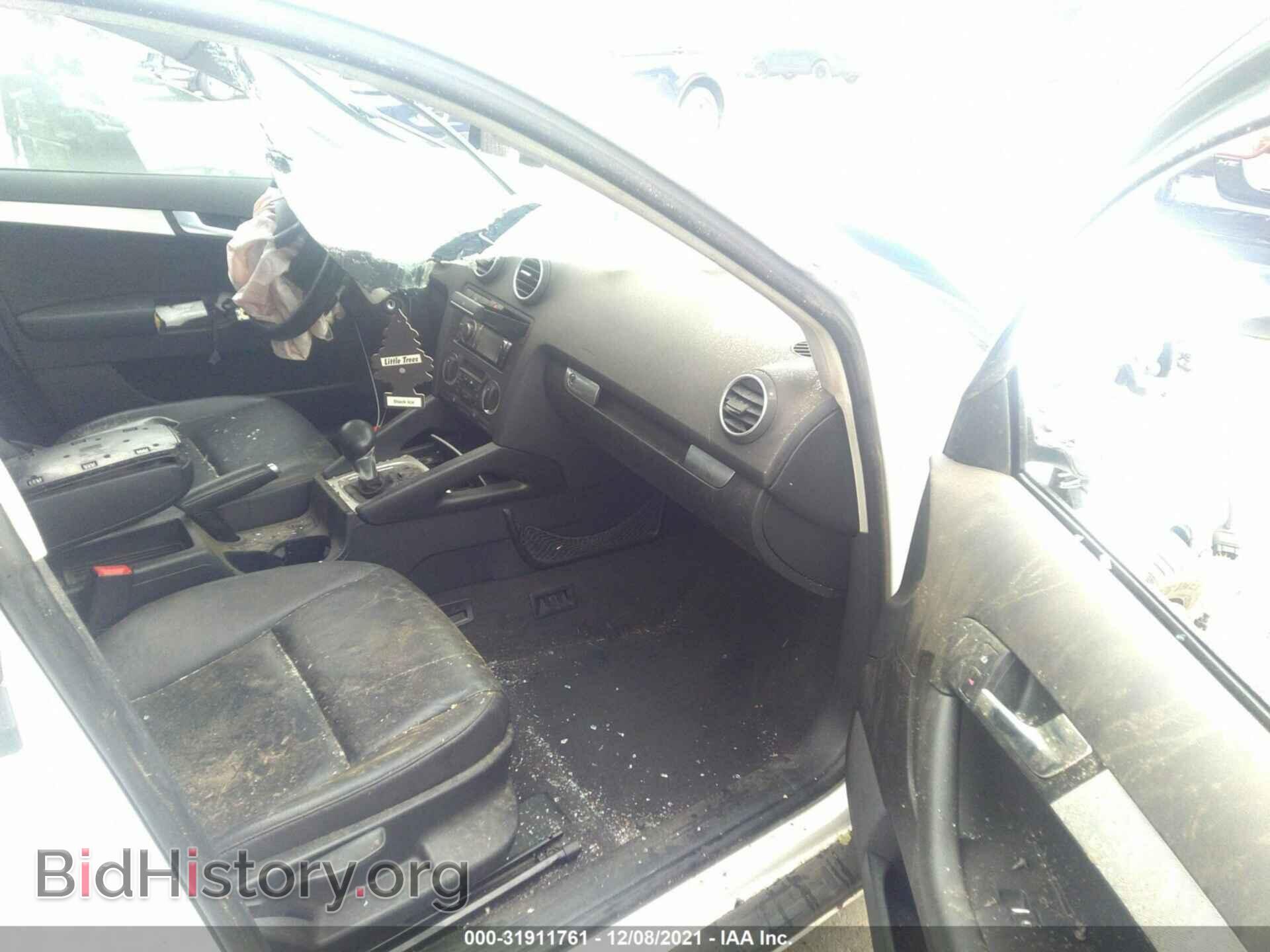 2007 AUDI A3 - VIN: WAUNF78P17A025361 - Фото 5