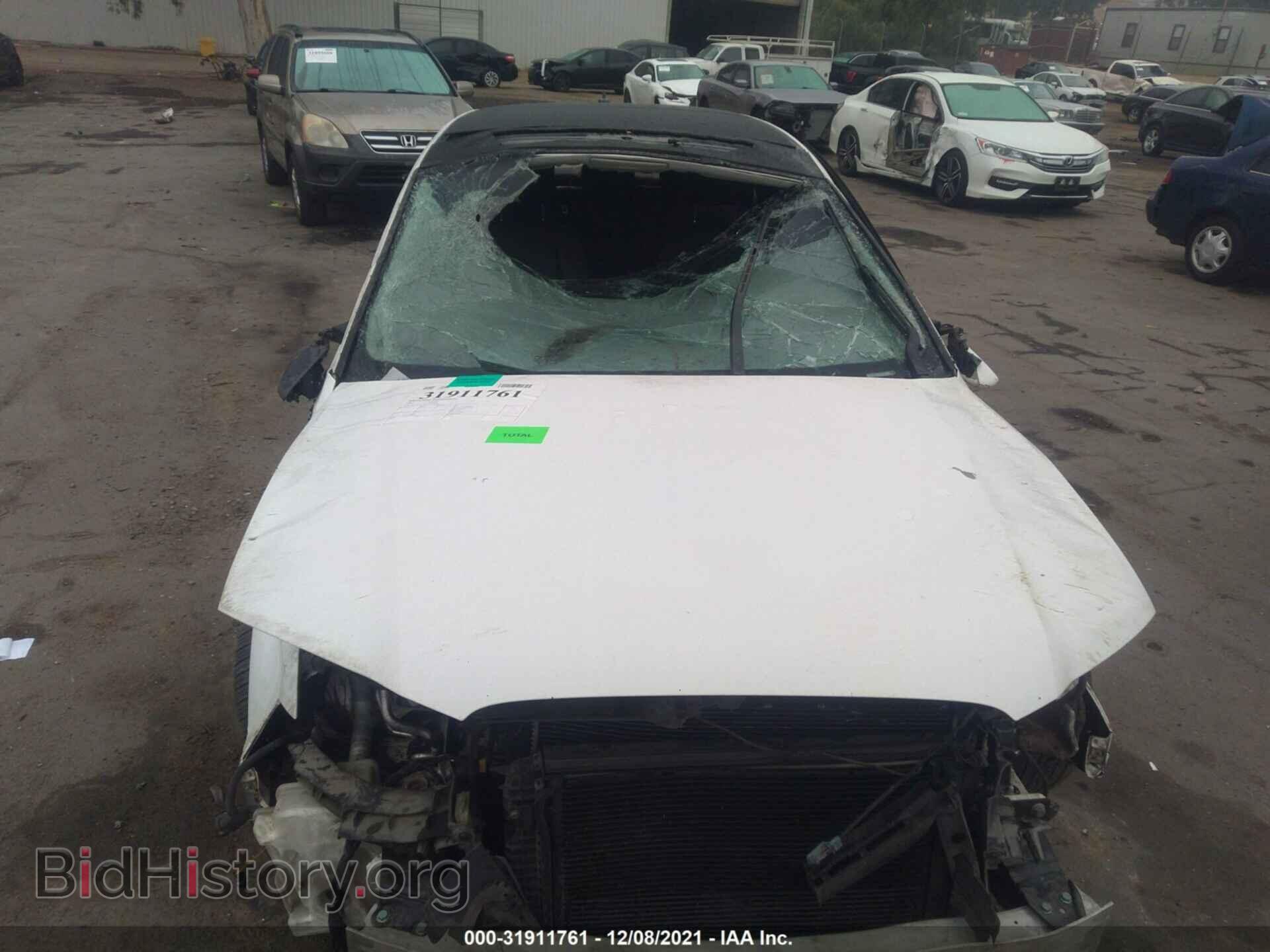2007 AUDI A3 - VIN: WAUNF78P17A025361 - Фото 6