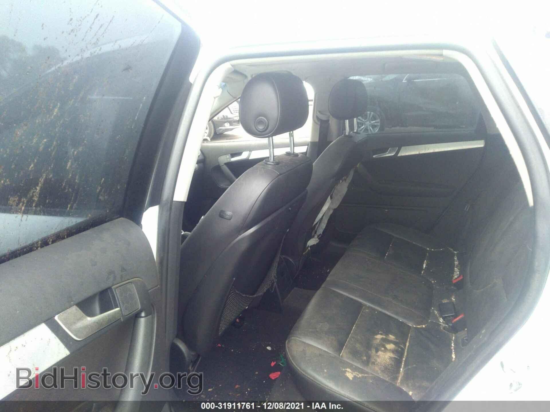 2007 AUDI A3 - VIN: WAUNF78P17A025361 - Фото 8