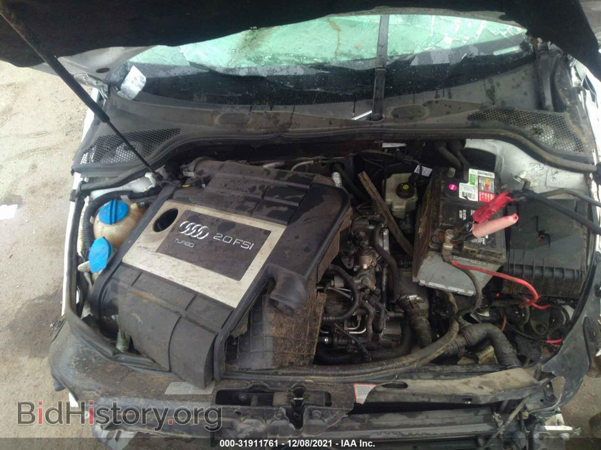 2007 AUDI A3 - VIN: WAUNF78P17A025361 - Фото 10