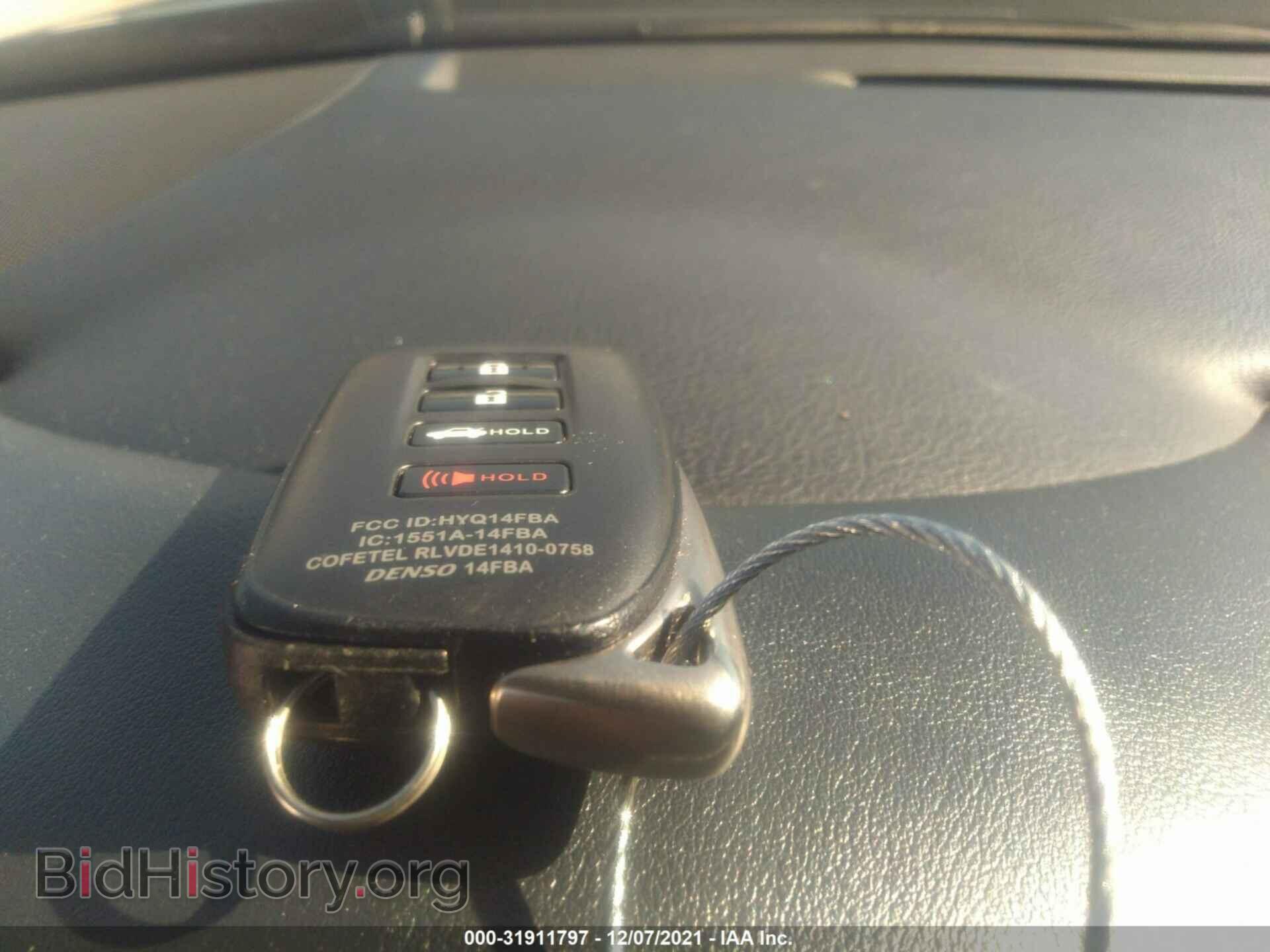 2017 LEXUS IS - VIN: JTHBA1D2XH5050294 - Фото 11