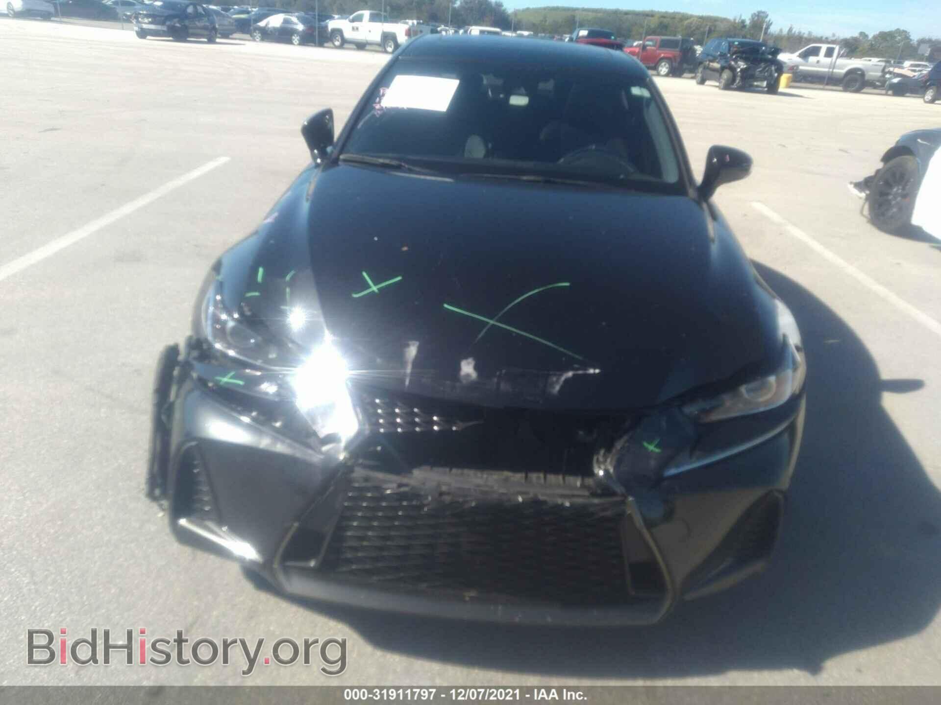 2017 LEXUS IS - VIN: JTHBA1D2XH5050294 - Фото 6