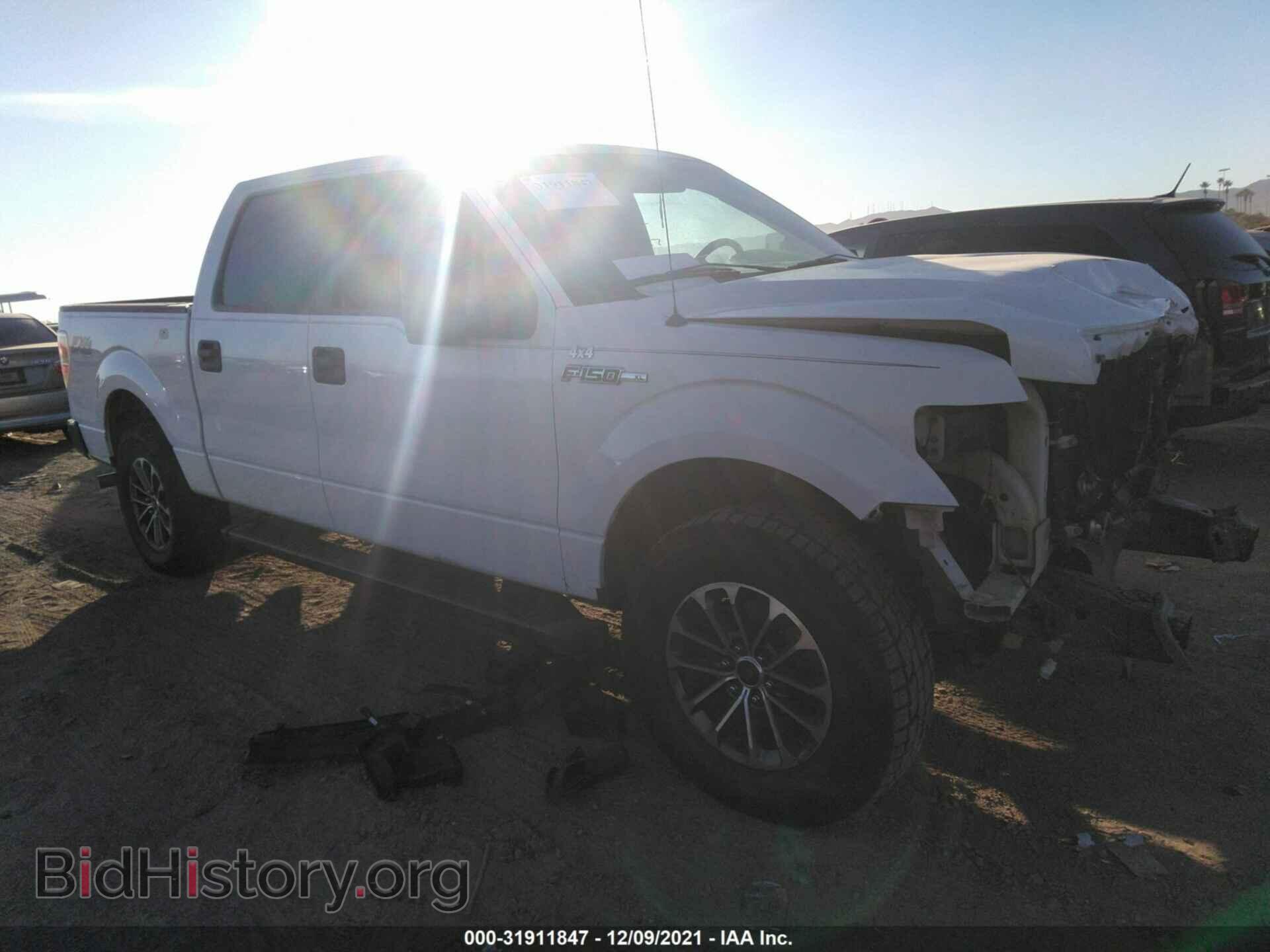 Фотография 1FTFW1EF9EKE59728 - FORD F-150 2014