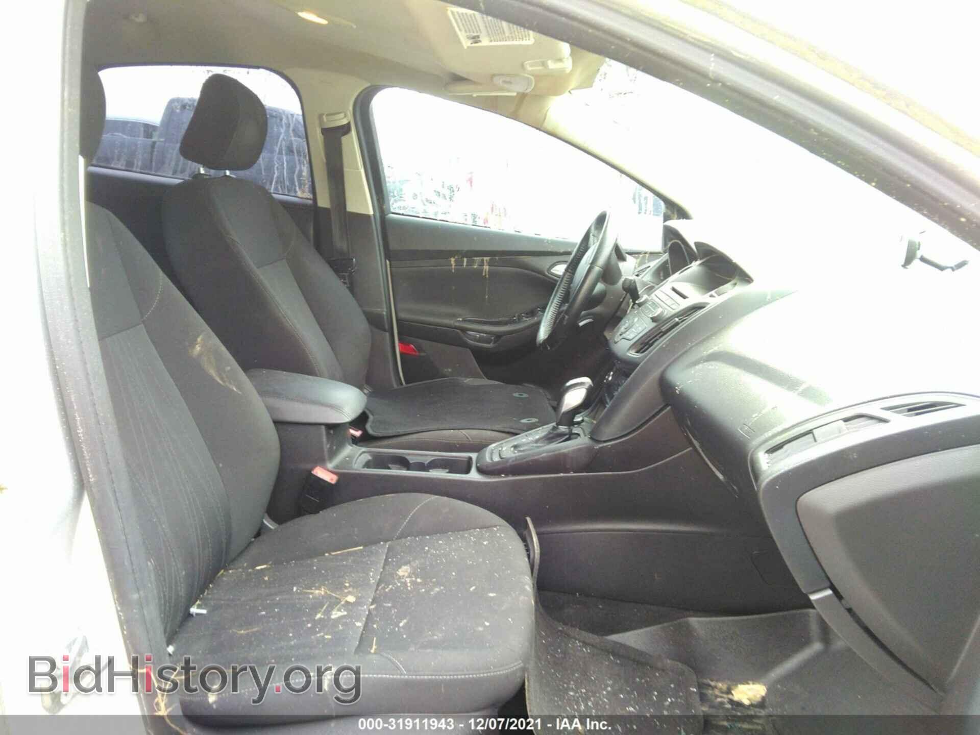 2015 FORD FOCUS - VIN: 1FADP3F24FL368069 - Фото 5
