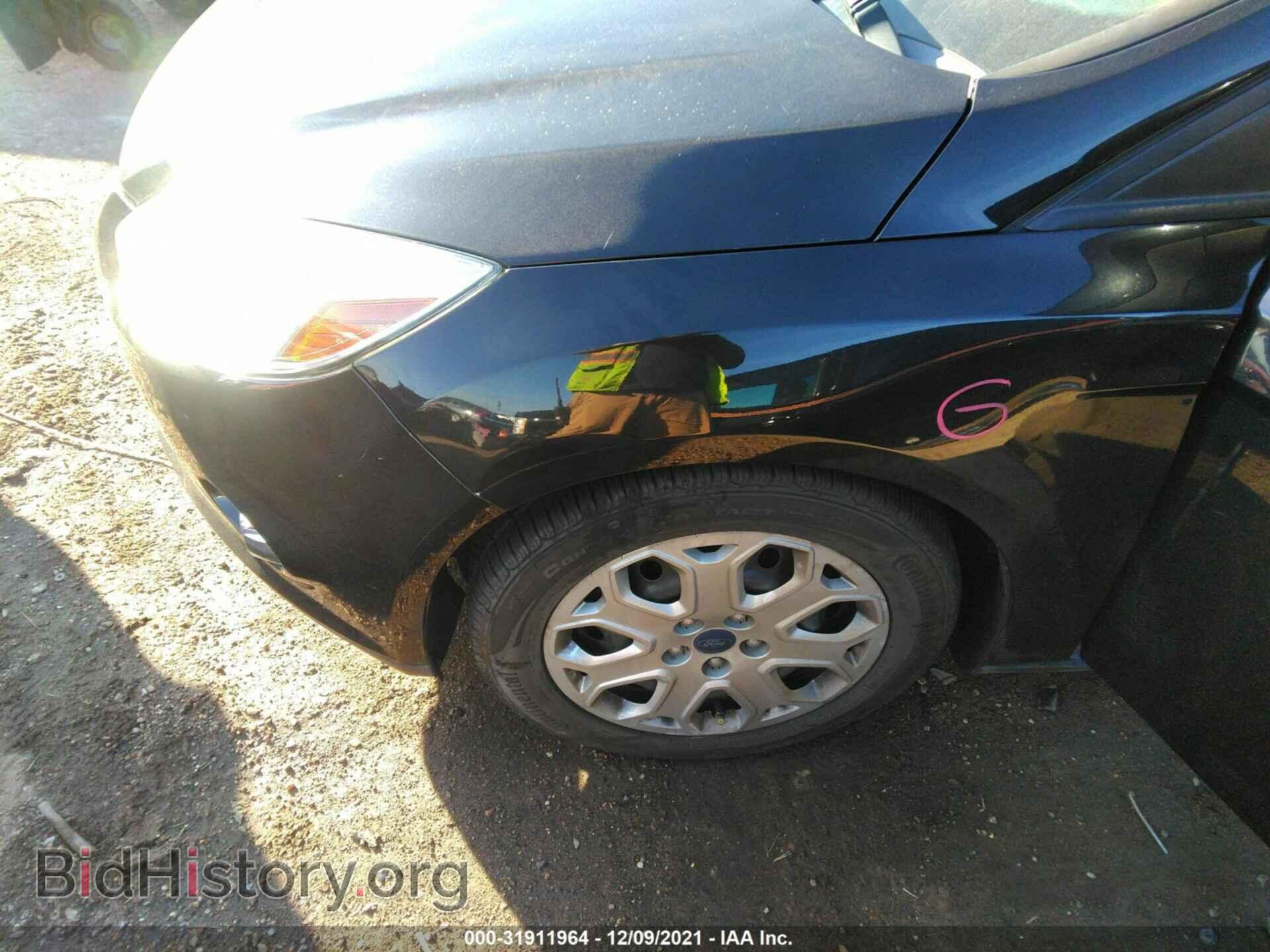 2012 FORD FOCUS - VIN: 1FAHP3F27CL422333 - Фото 12