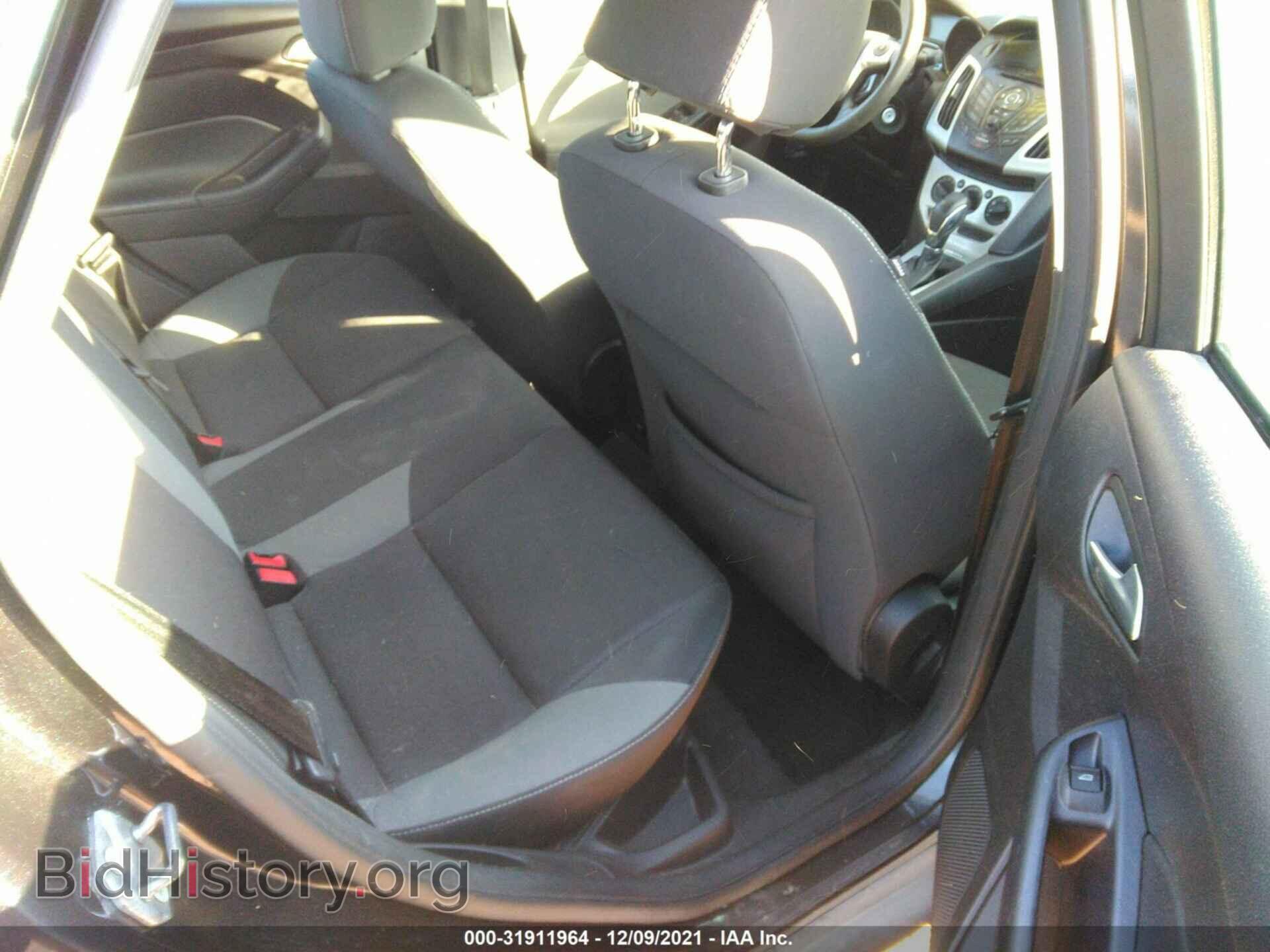 2012 FORD FOCUS - VIN: 1FAHP3F27CL422333 - Фото 8