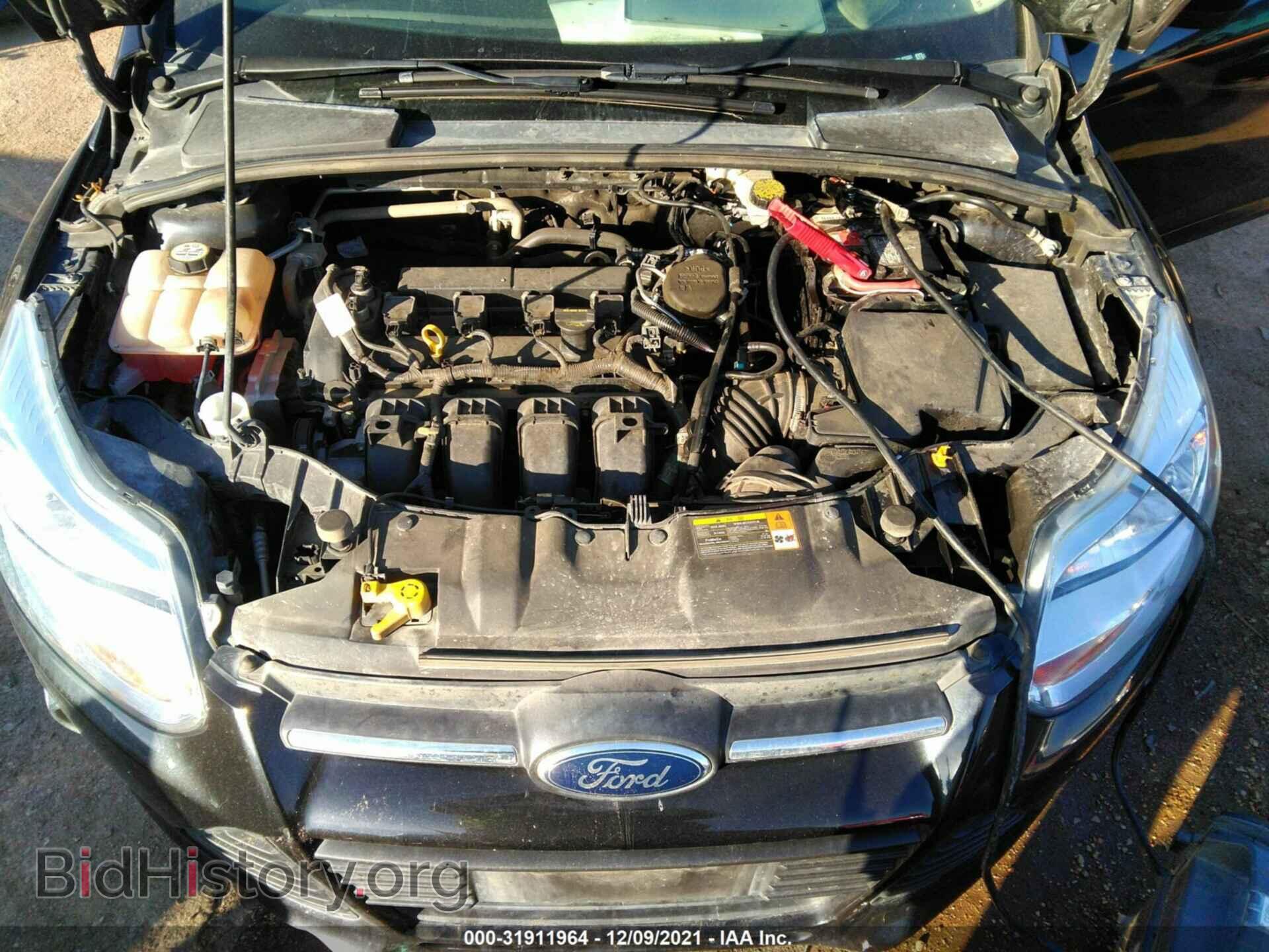 2012 FORD FOCUS - VIN: 1FAHP3F27CL422333 - Фото 10