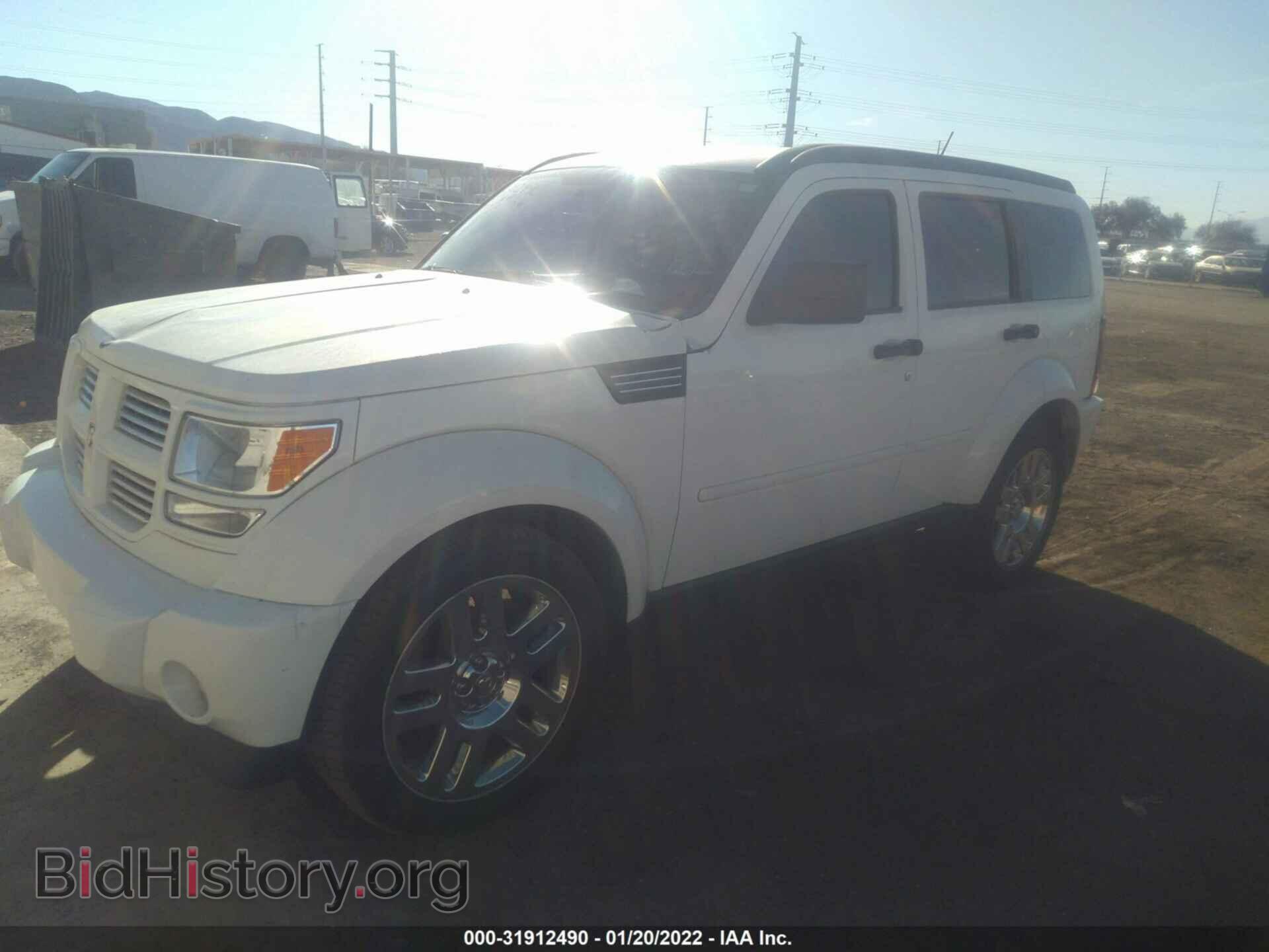 2011 DODGE NITRO - VIN: 1D4PT4GK6BW589997 - Photo 2