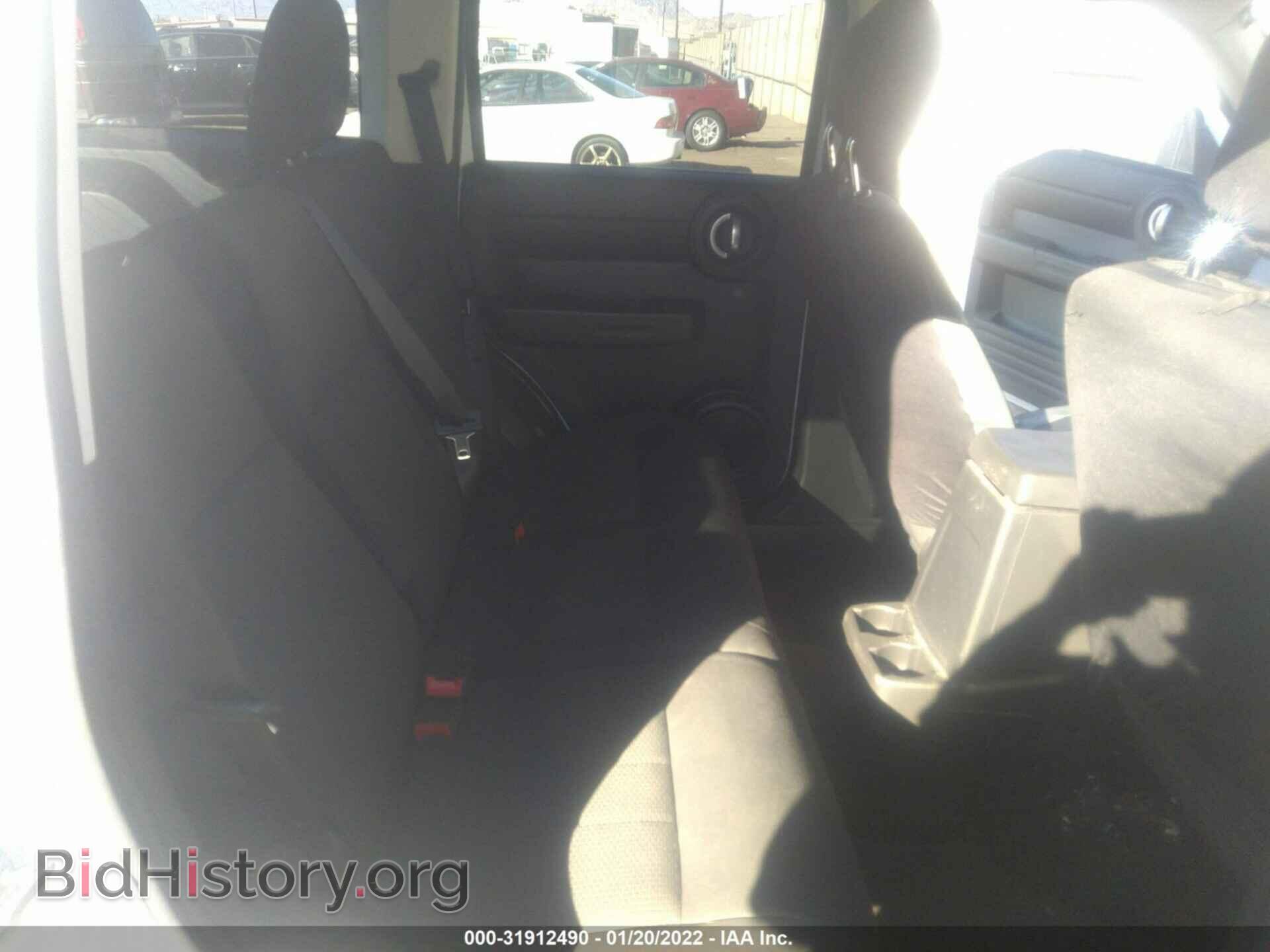 2011 DODGE NITRO - VIN: 1D4PT4GK6BW589997 - Photo 8