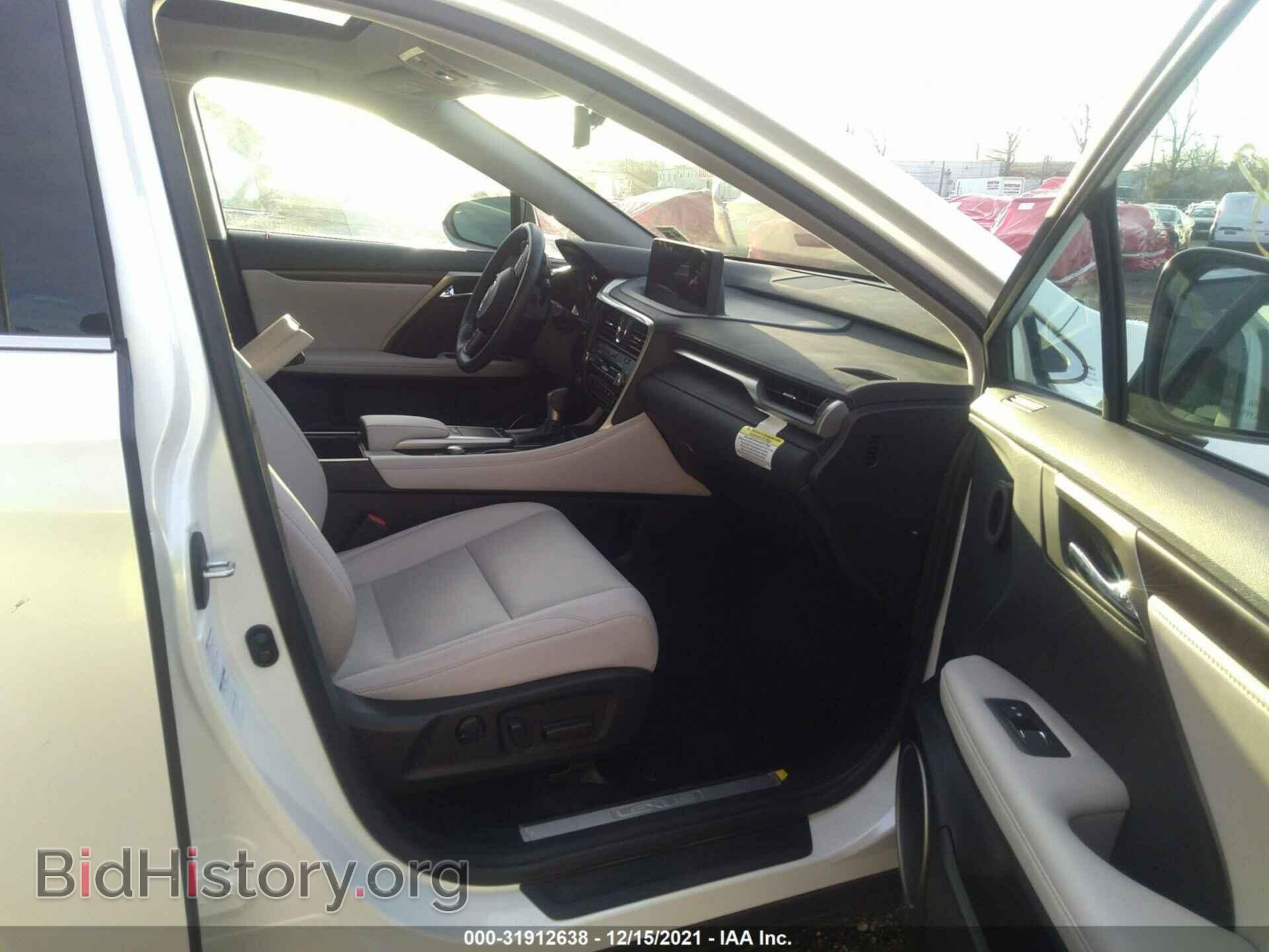 2021 LEXUS RX - VIN: 2T2HZMDA5MC290701 - Photo 5