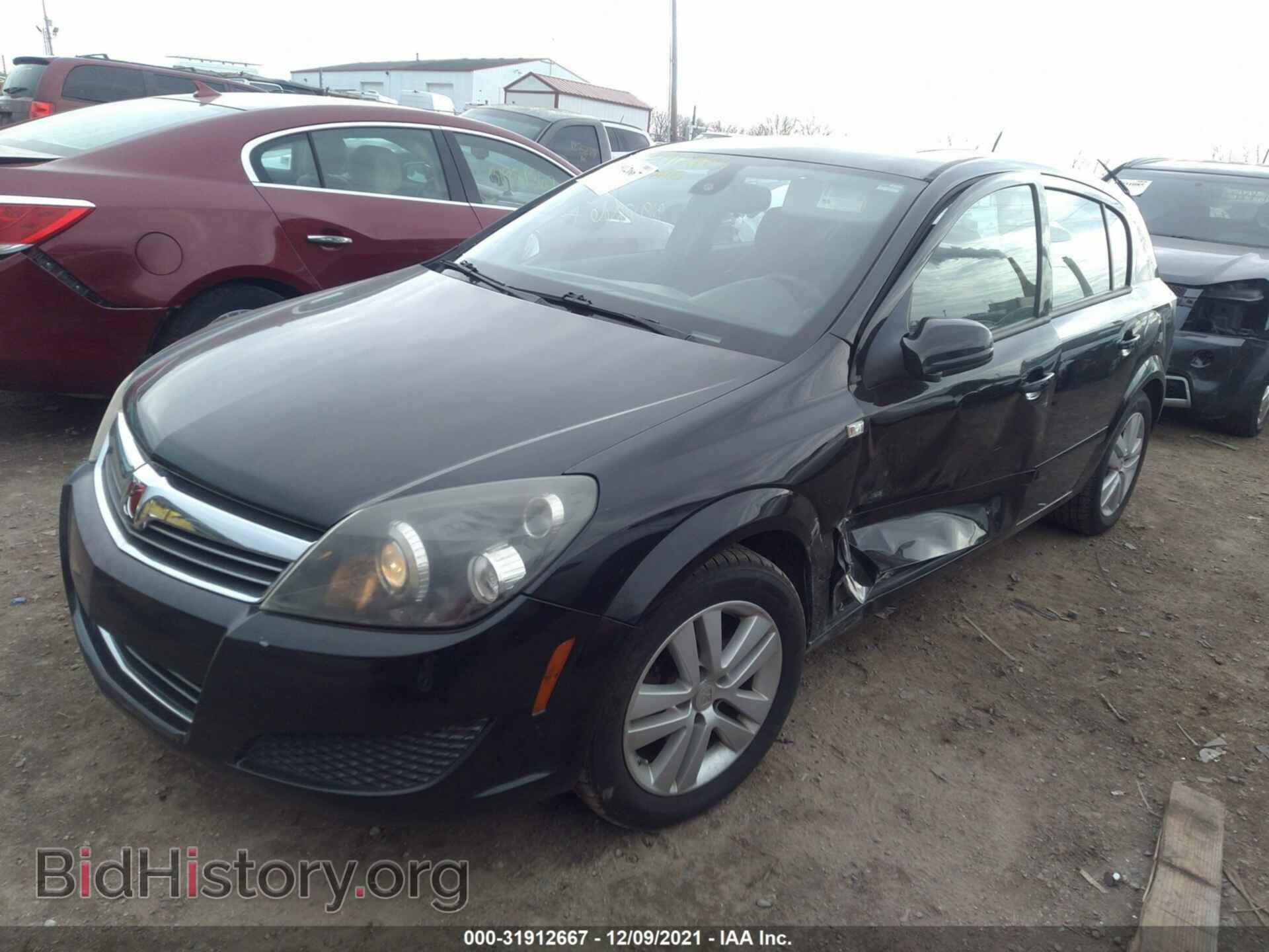 2008 SATURN ASTRA - VIN: W08AR671885076021 - Фото 2