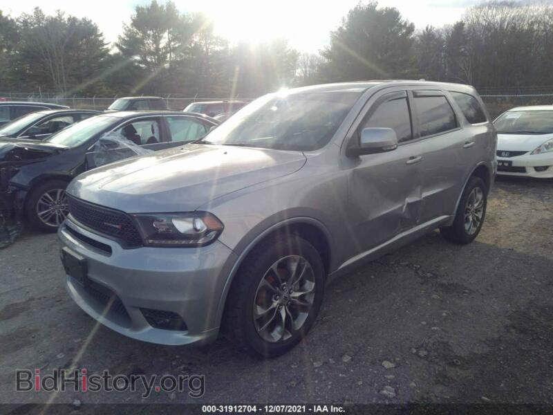 2019 Dodge DURANGO (VIN 1C4RDJDG2KC827430) — photo 2 of 11