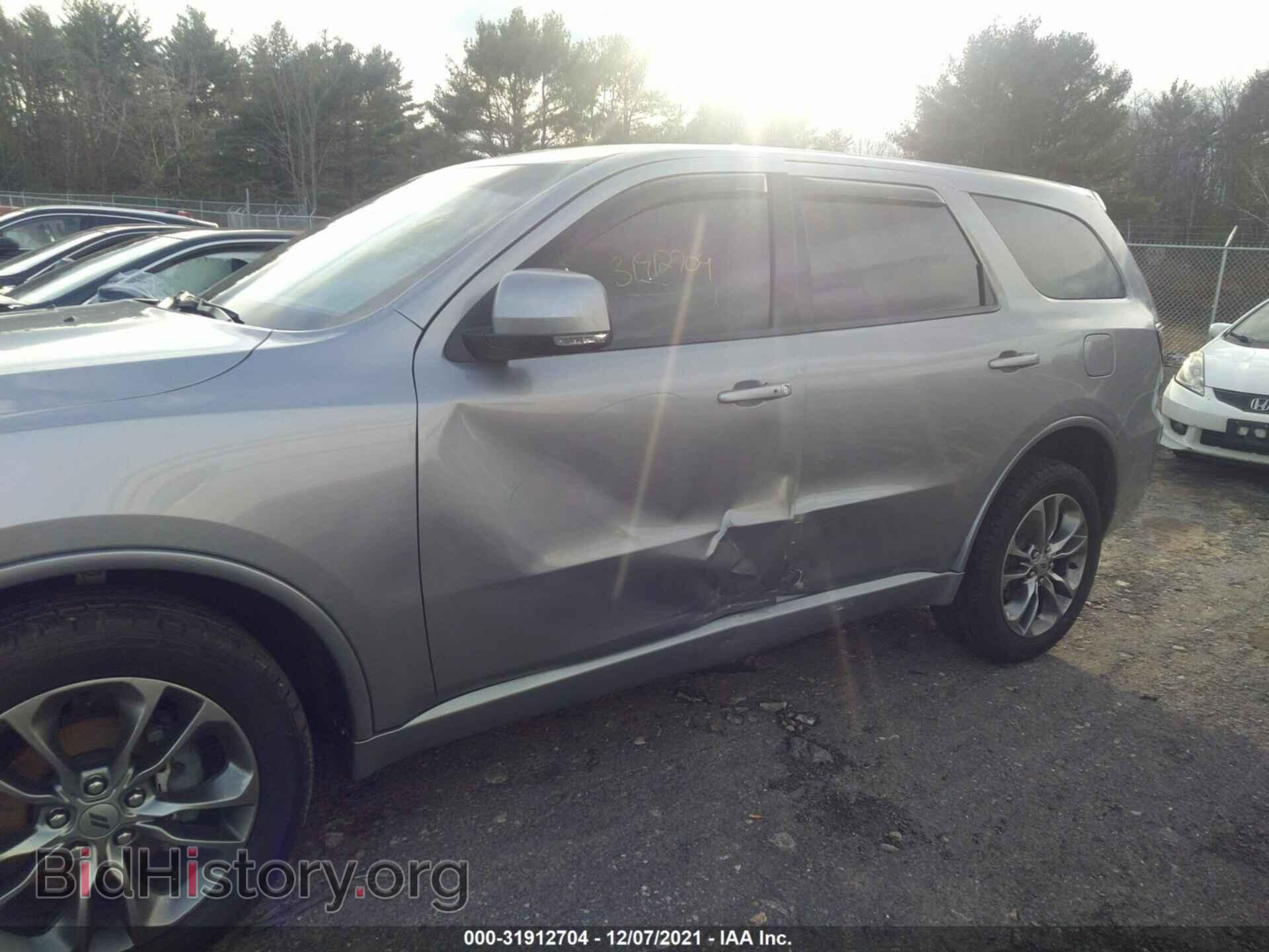 2019 DODGE DURANGO - VIN: 1C4RDJDG2KC827430 - Фото 6