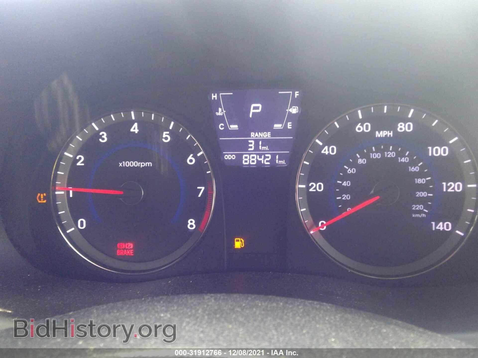 2014 HYUNDAI ACCENT - VIN: KMHCT5AE5EU192586 - Фото 7