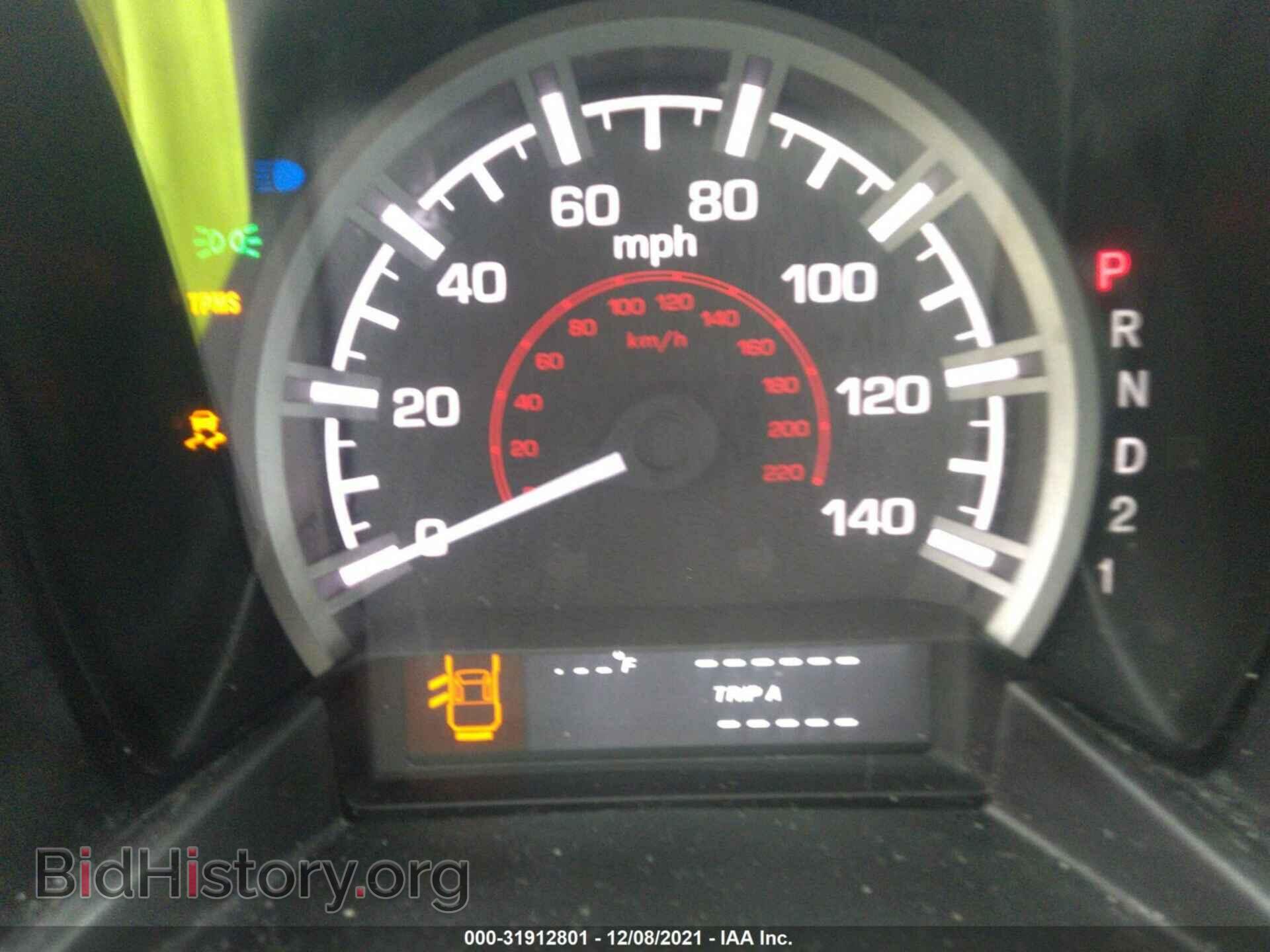 2013 HONDA RIDGELINE - VIN: 5FPYK1F5XDB009311 - Фото 7