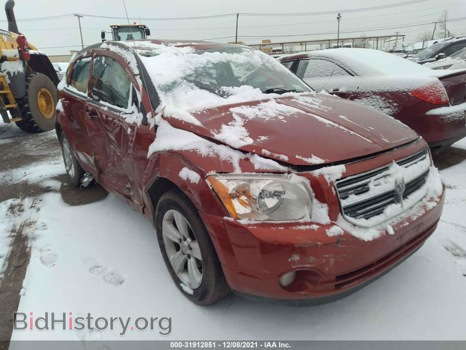 Photo 1B3CB3HA5AD569038 - DODGE CALIBER 2010