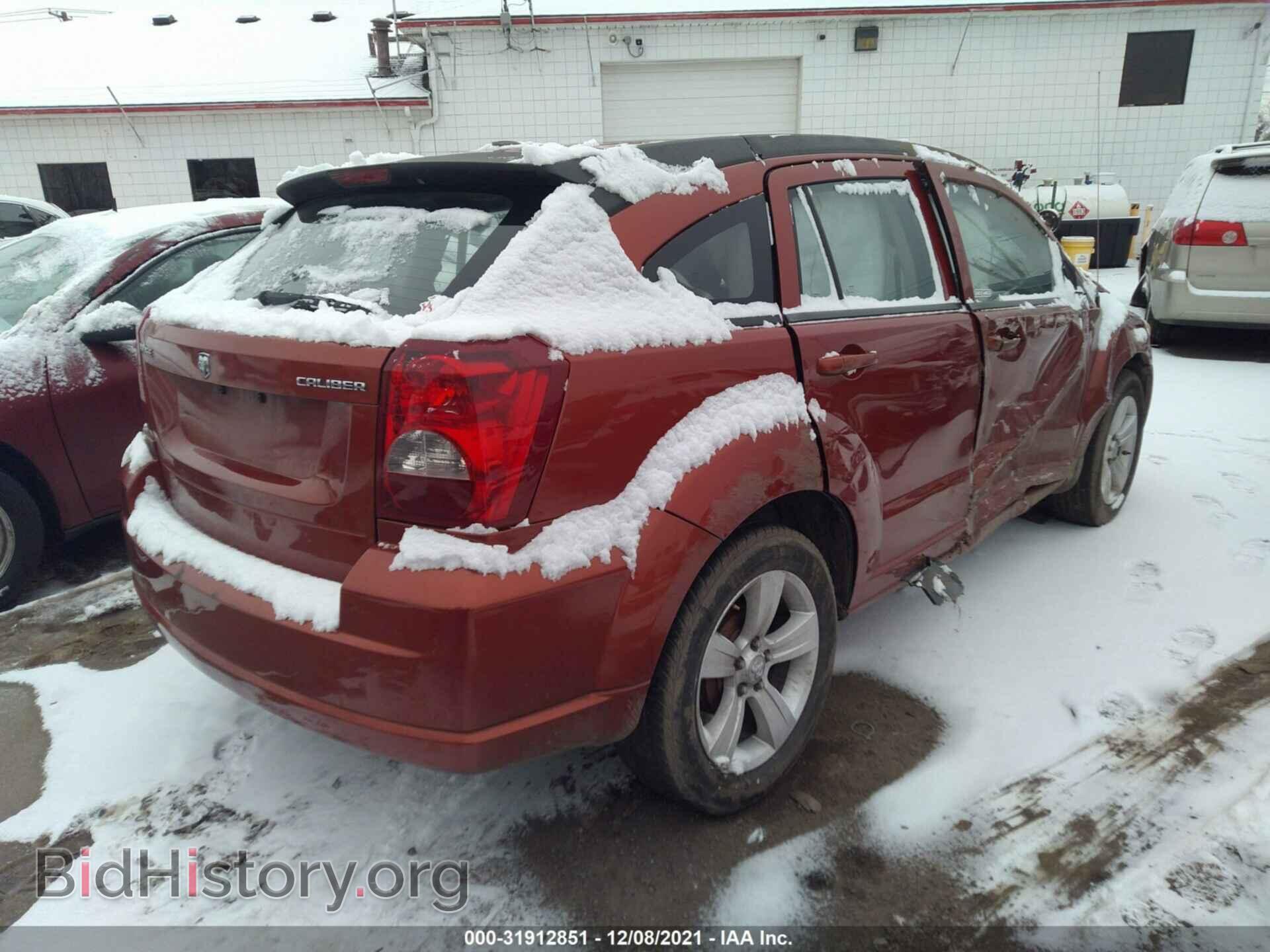 2010 DODGE CALIBER - VIN: 1B3CB3HA5AD569038 - Фото 4