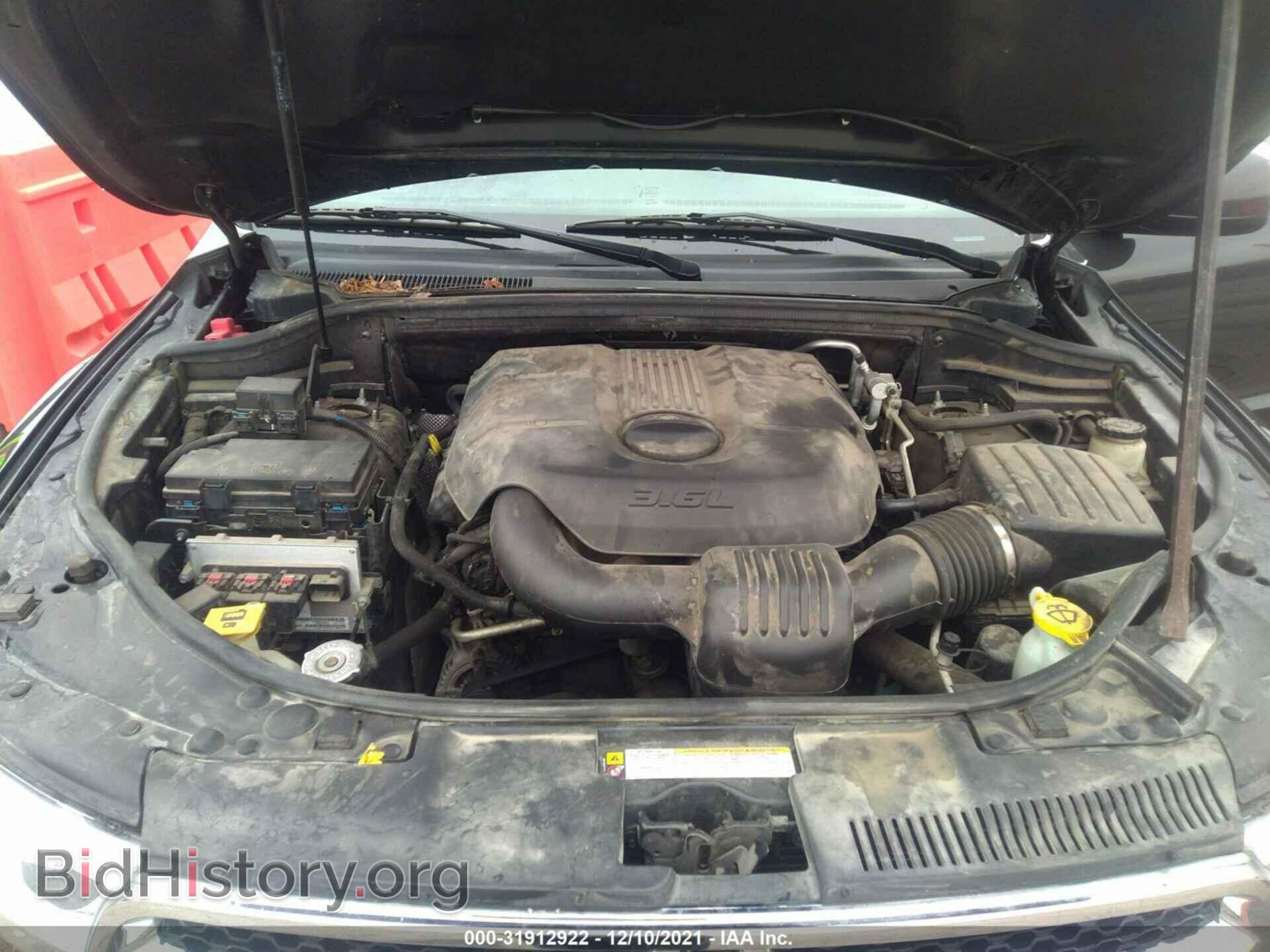2011 DODGE DURANGO - VIN: 1D4RE2GG4BC617249 - Фото 10
