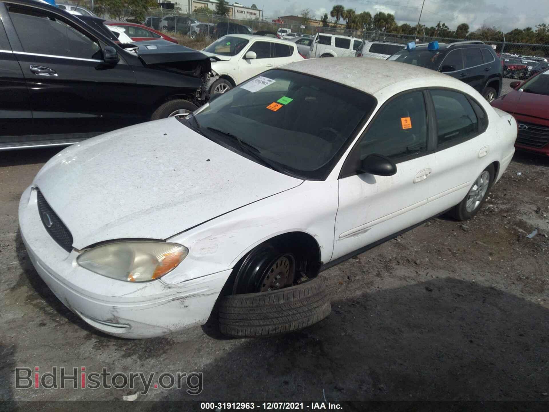 2006 FORD TAURUS - VIN: 1FAHP53U76A146253 - Фото 2