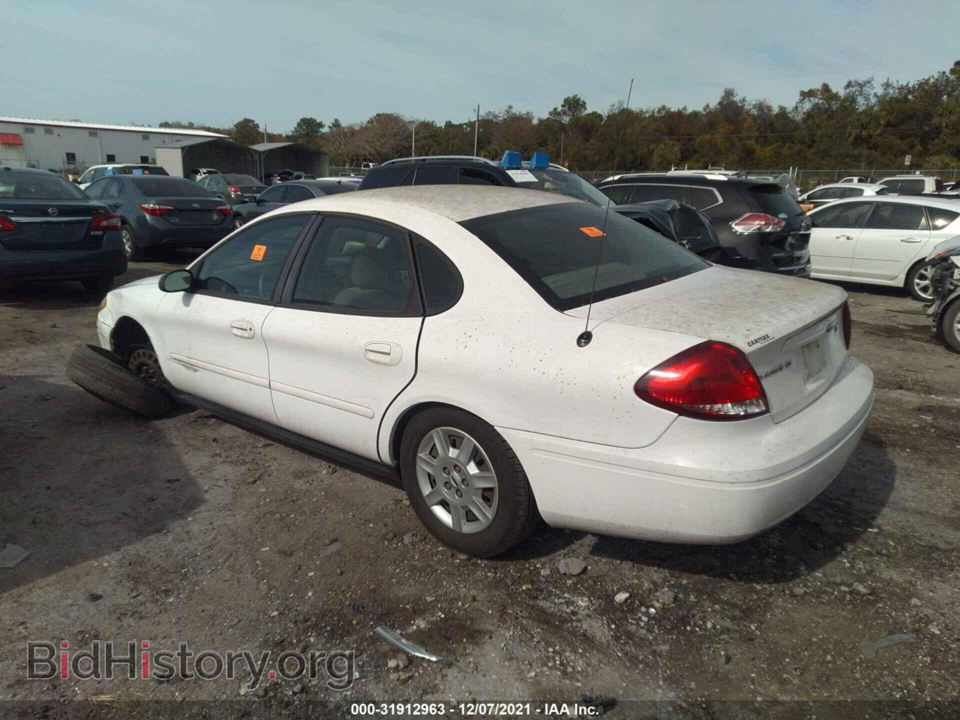 2006 FORD TAURUS - VIN: 1FAHP53U76A146253 - Фото 3