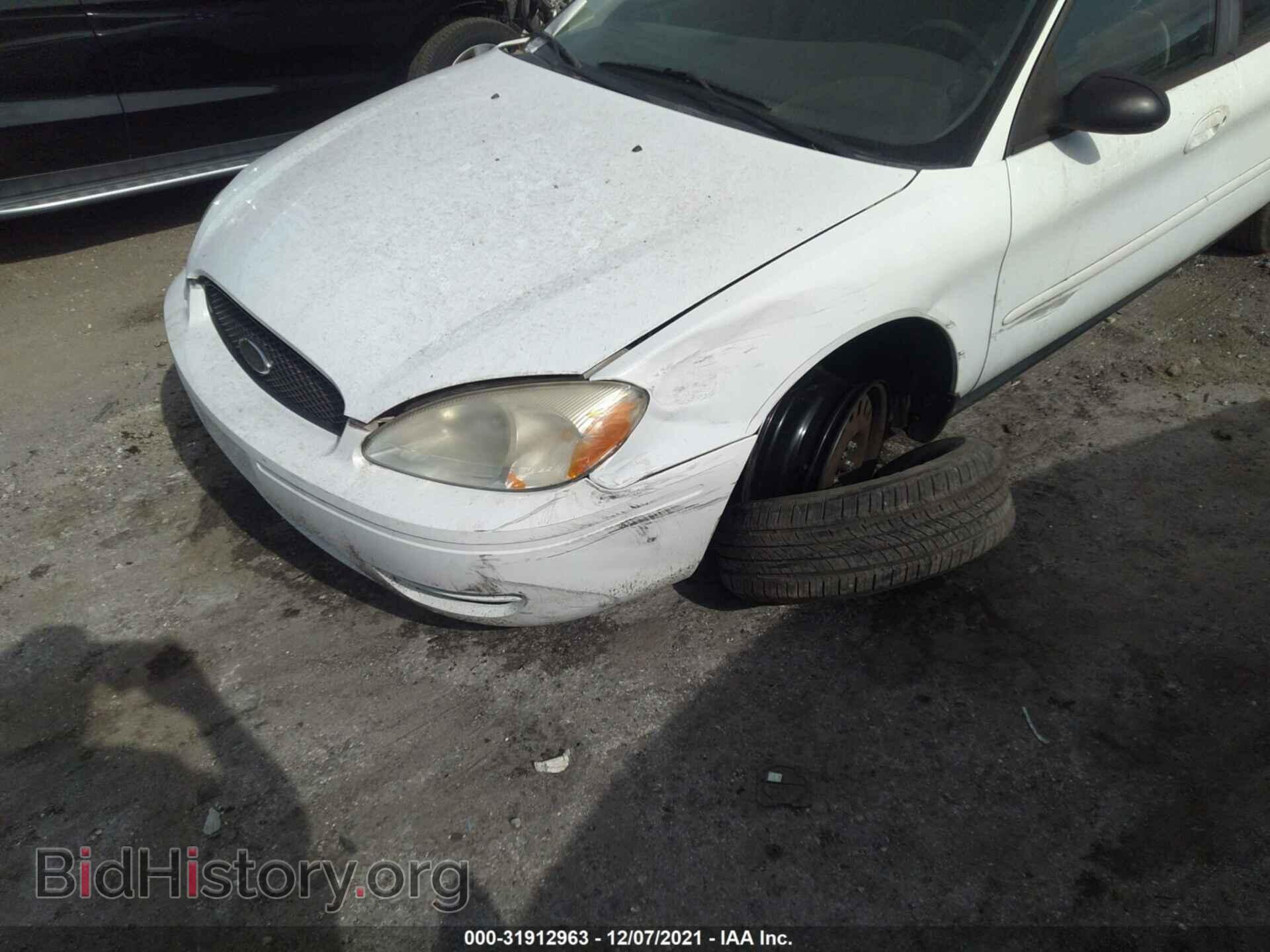 2006 FORD TAURUS - VIN: 1FAHP53U76A146253 - Фото 6