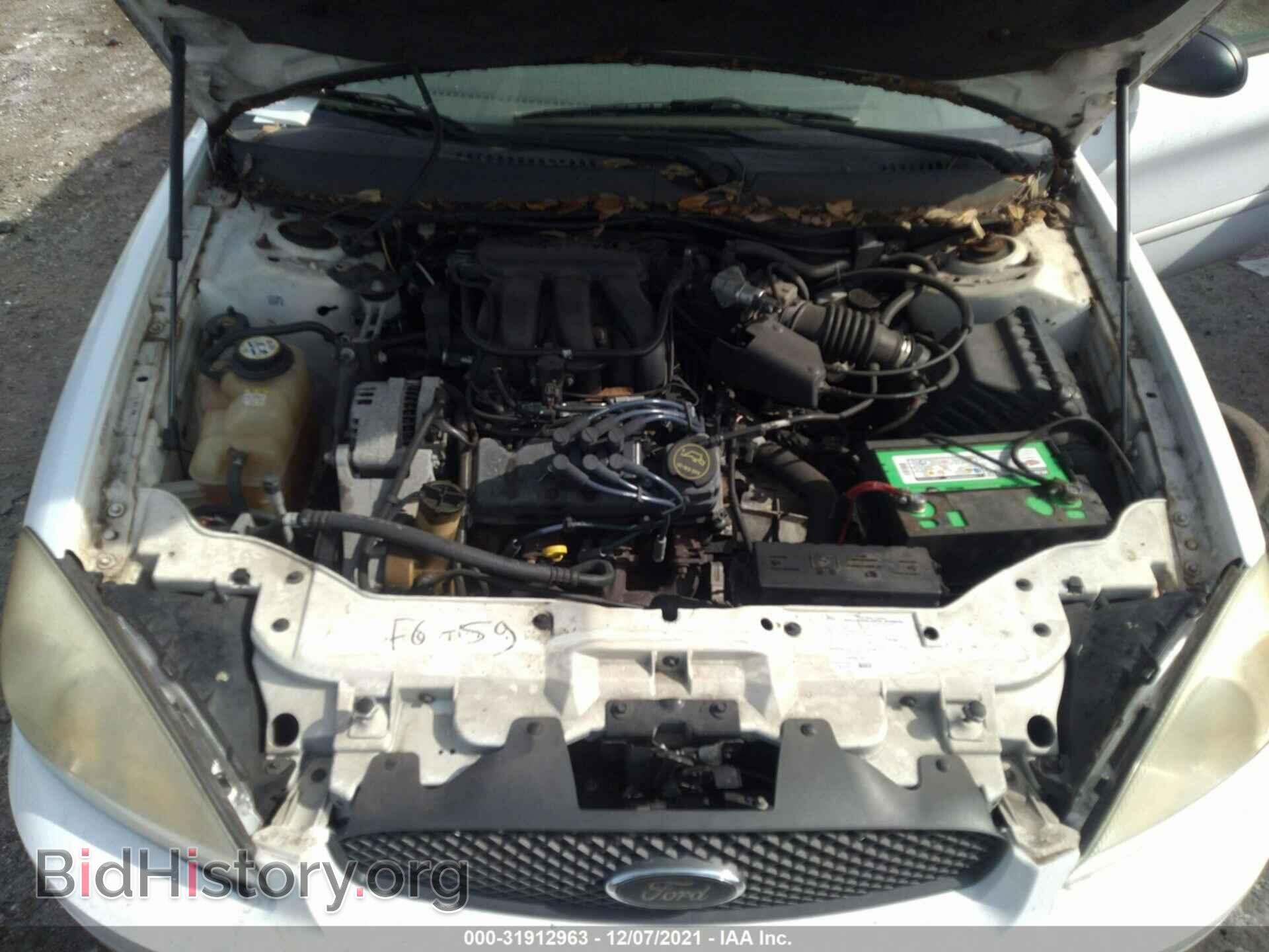 2006 FORD TAURUS - VIN: 1FAHP53U76A146253 - Фото 10