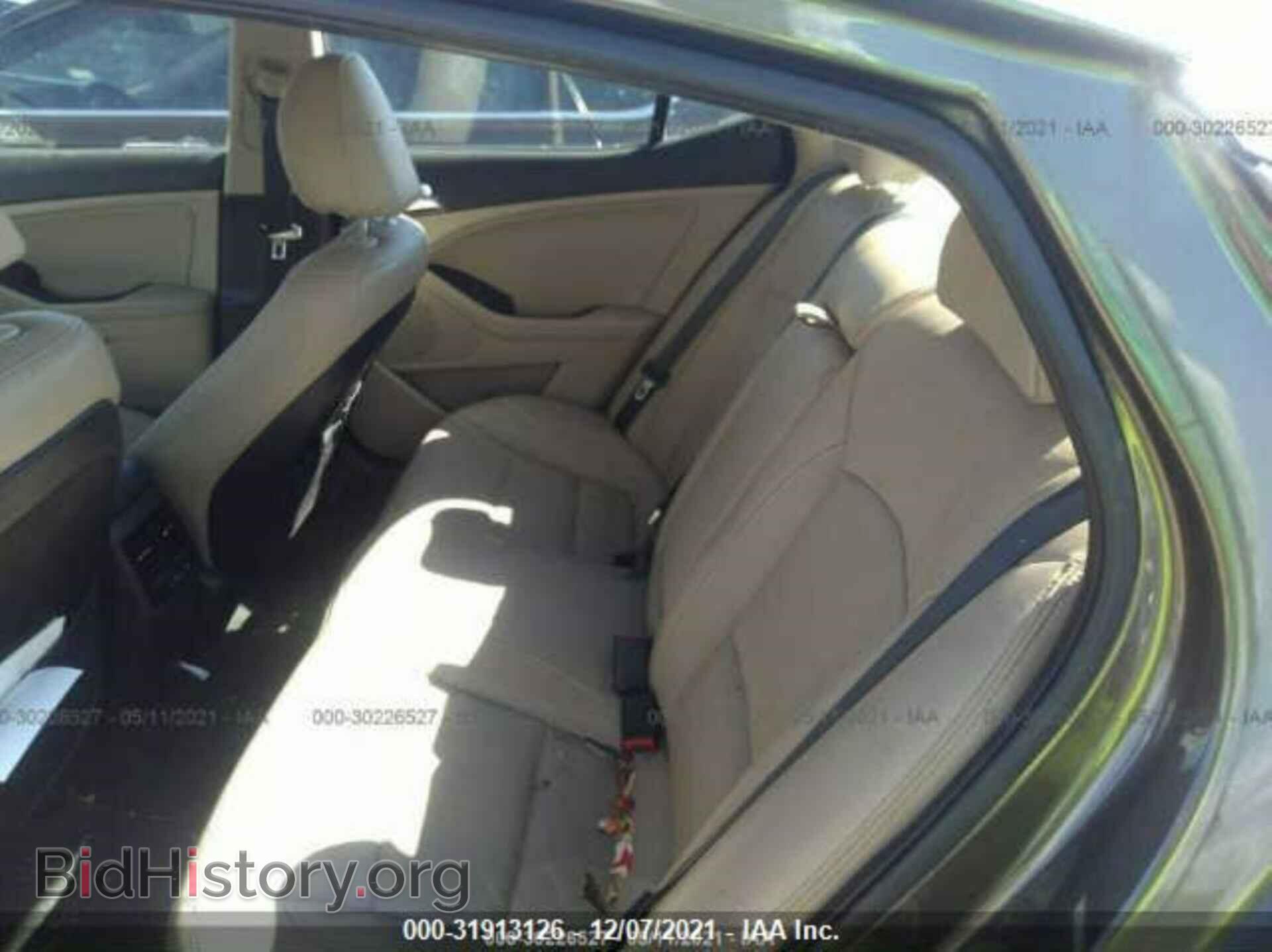 2012 KIA OPTIMA - VIN: 5XXGN4A75CG074875 - Фото 8