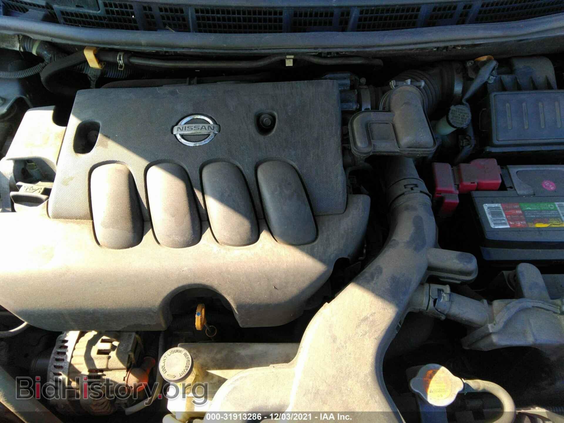 2011 NISSAN VERSA - VIN: 3N1BC1CP8BL358969 - Фото 10