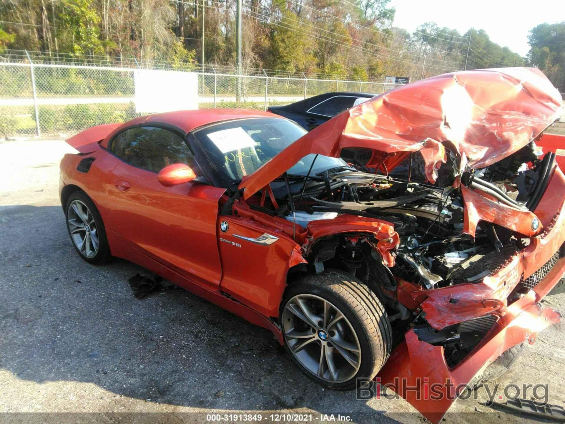 Photo WBALM7C50GJ799345 - BMW Z4 2016