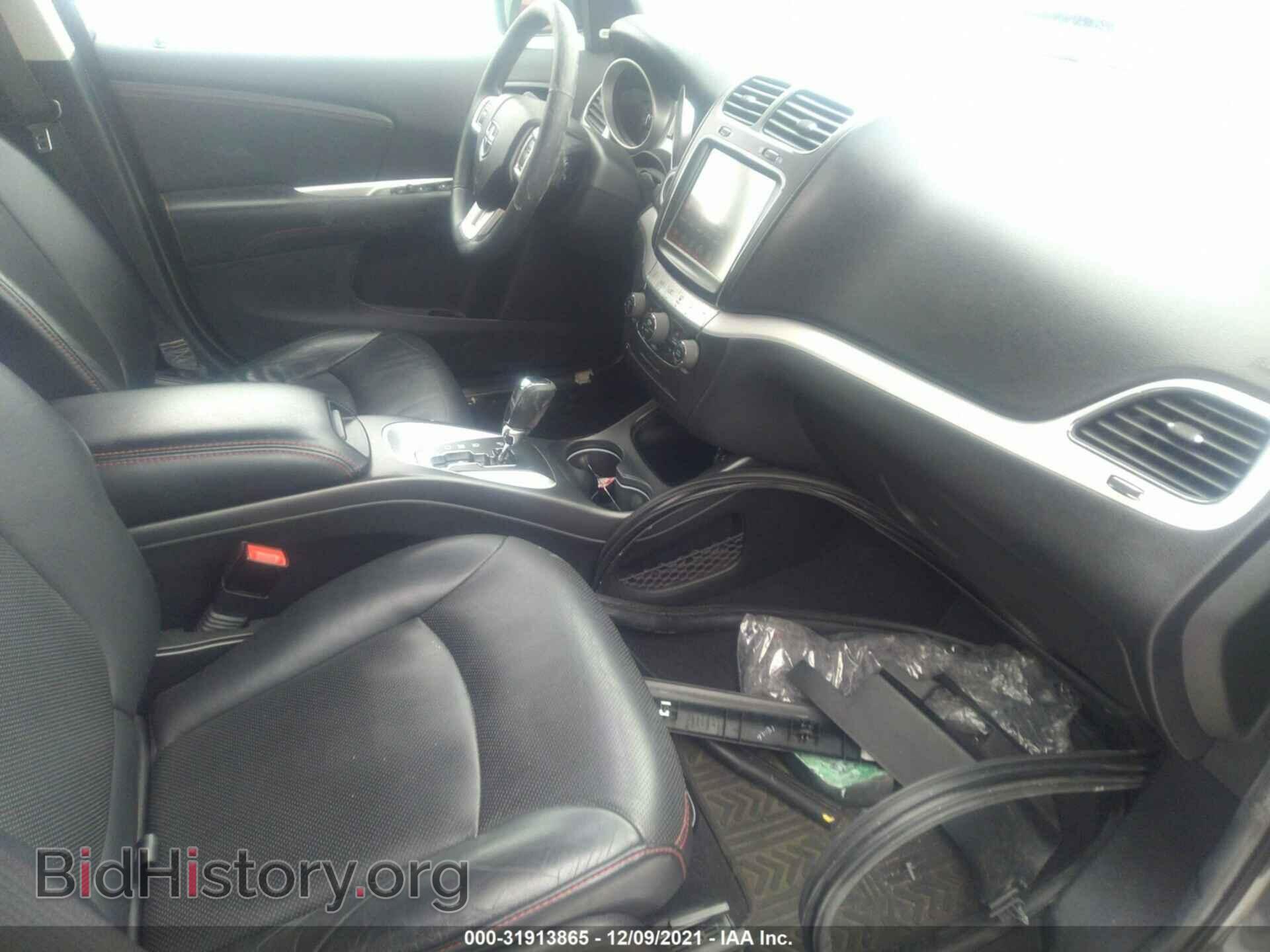 2016 DODGE JOURNEY - VIN: 3C4PDDEG0GT190024 - Фото 5