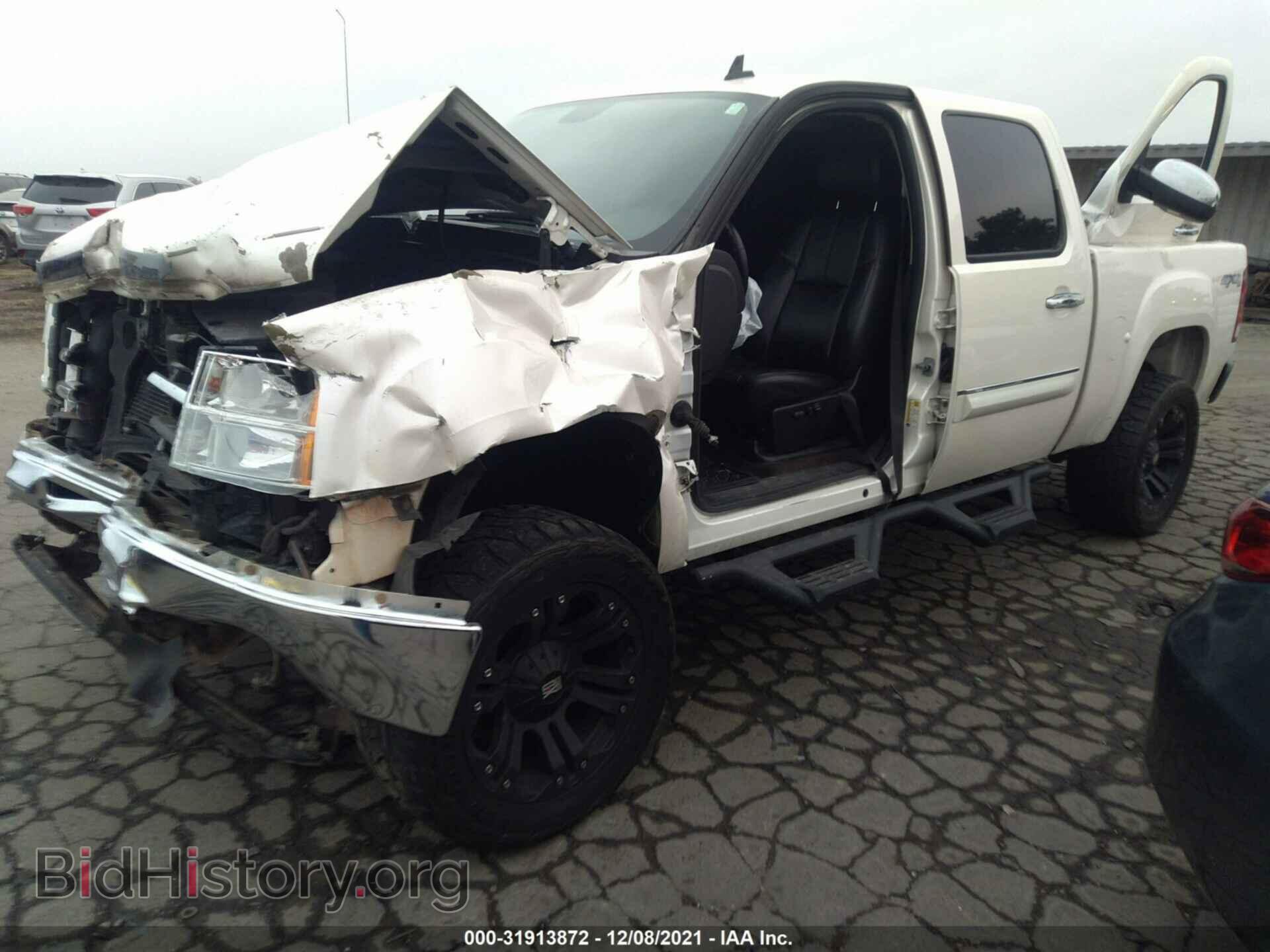 2009 GMC SIERRA 1500 - VIN: 3GTEK33399G179221 - Фото 2
