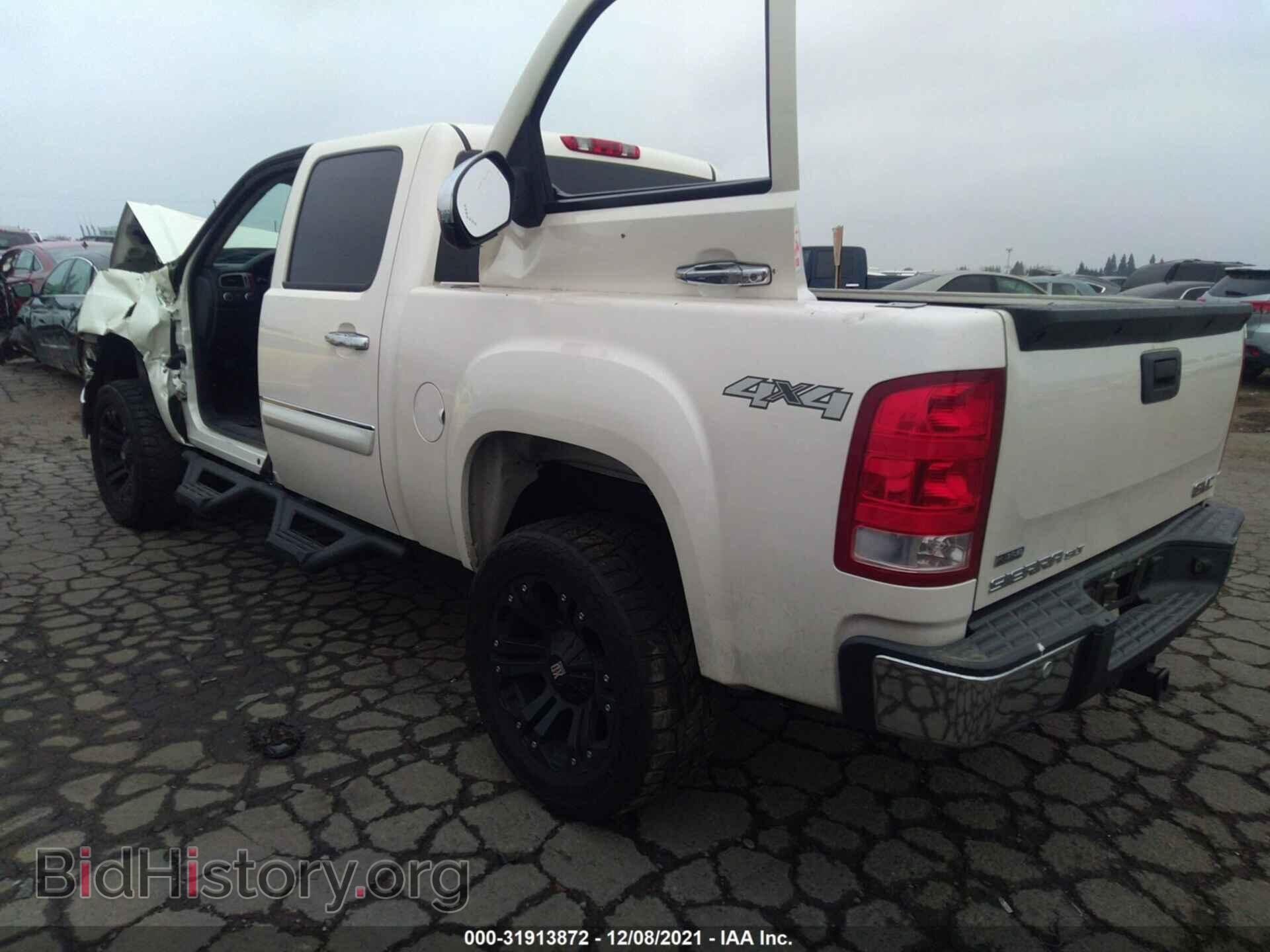 2009 GMC SIERRA 1500 - VIN: 3GTEK33399G179221 - Фото 3