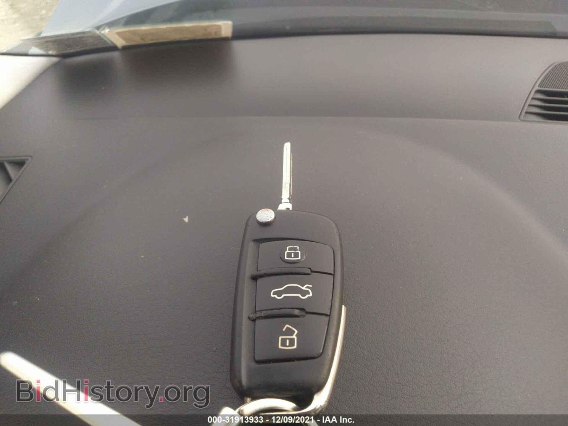 2007 AUDI A4 - VIN: WAUDF78E67A113672 - Photo 11