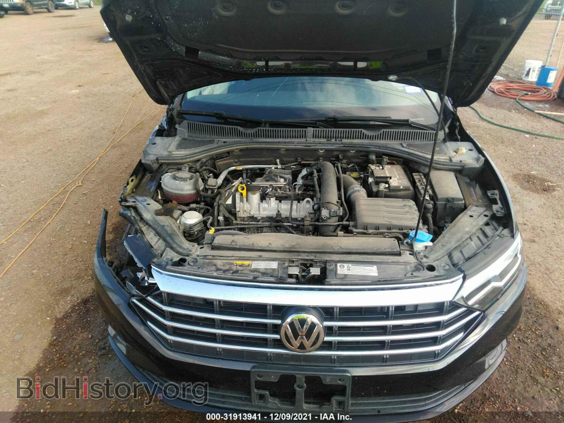 2019 VOLKSWAGEN JETTA - VIN: 3VWCB7BU3KM213974 - Фото 10