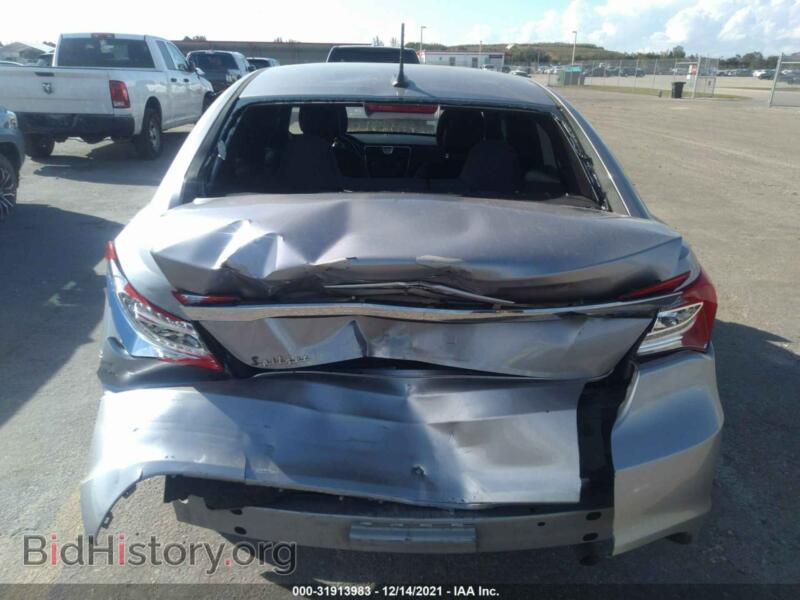 2013 Chrysler 200 (VIN 1C3CCBBB8DN538800) — фото 6 из 11