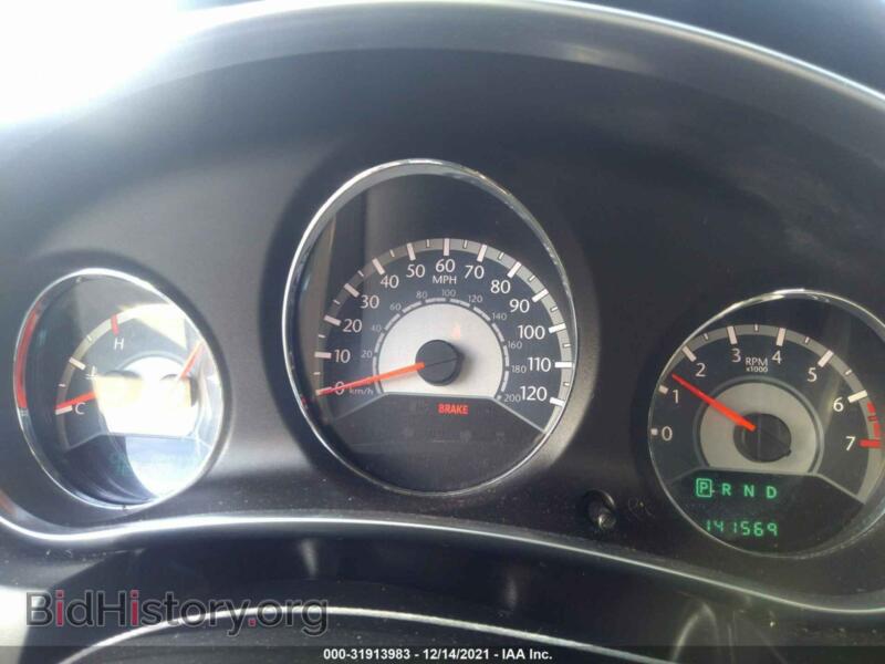 2013 Chrysler 200 (VIN 1C3CCBBB8DN538800) — фото 7 из 11