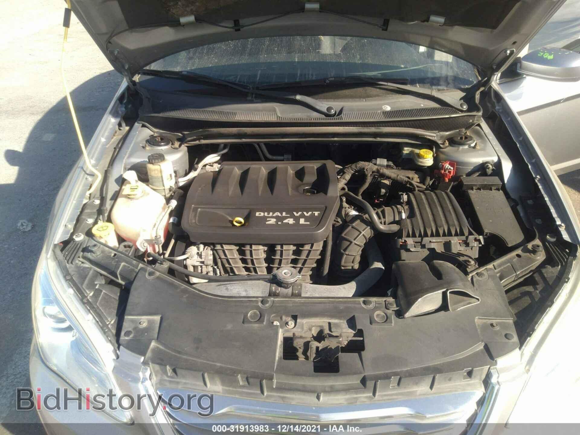 2013 CHRYSLER 200 - VIN: 1C3CCBBB8DN538800 - Фото 10