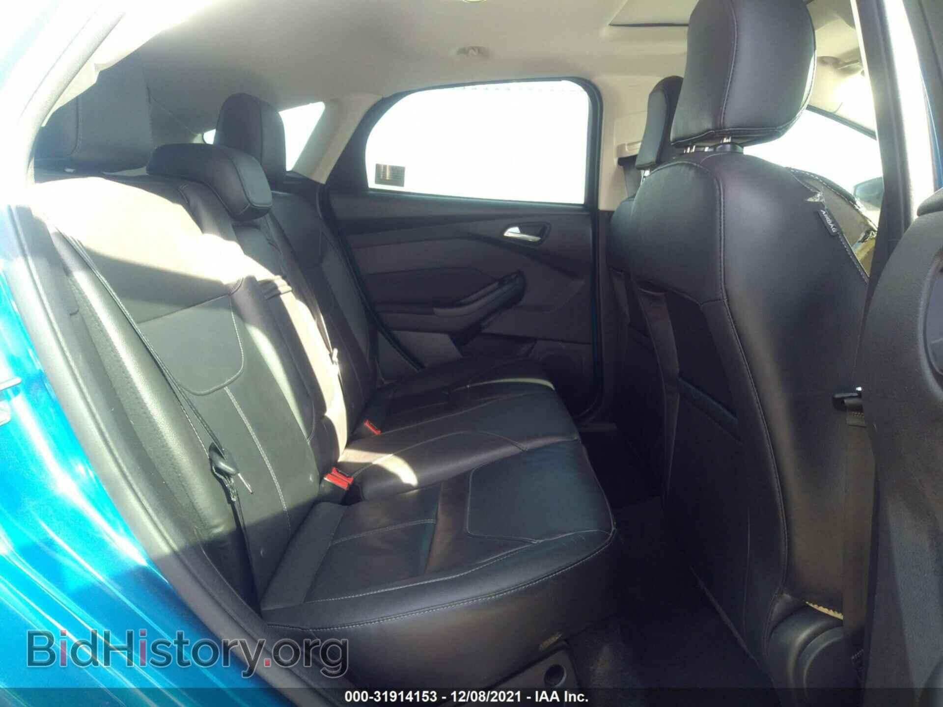 2016 FORD FOCUS - VIN: 1FADP3K23GL324720 - Photo 8