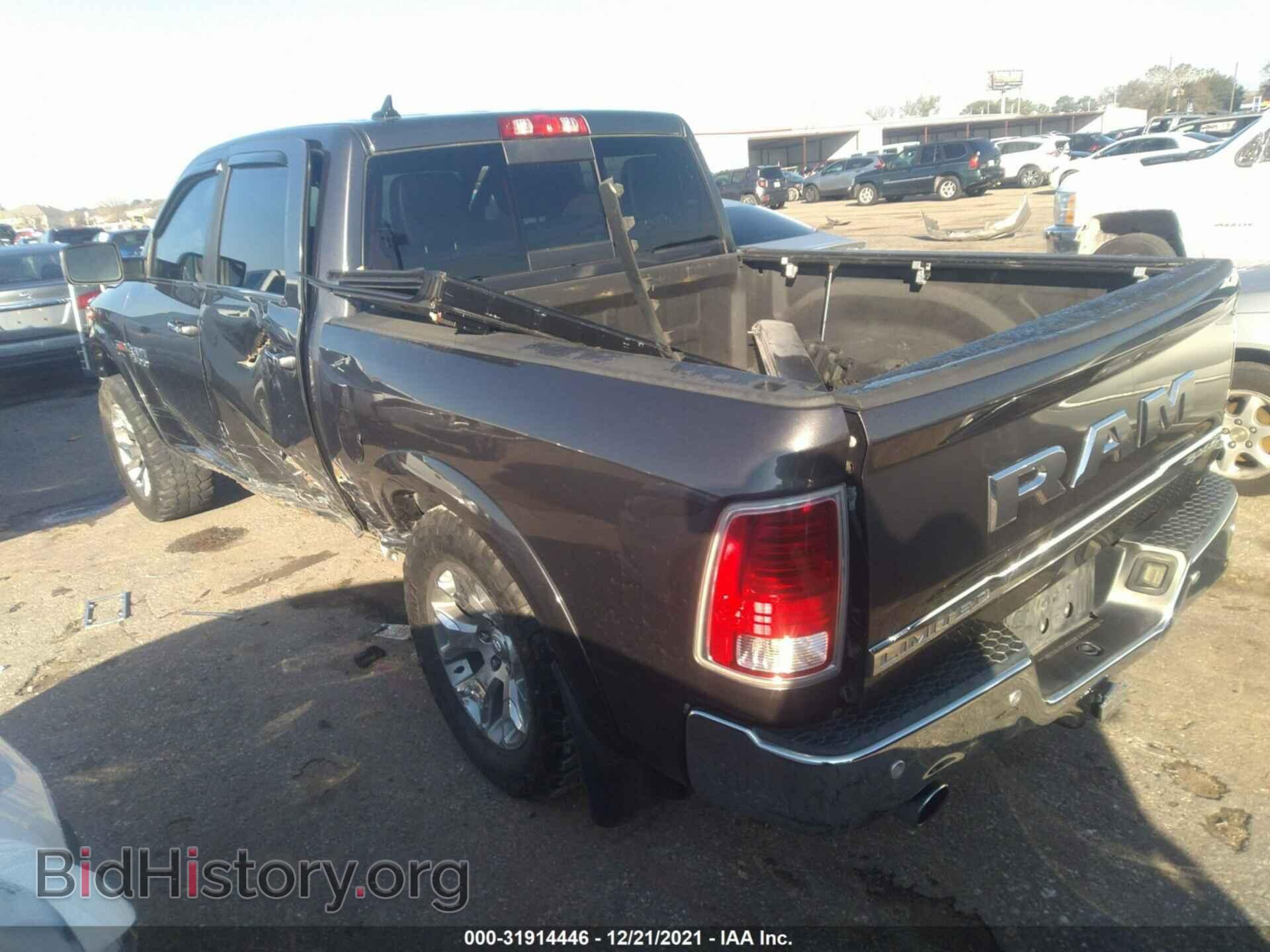 2015 RAM 1500 - VIN: 1C6RR7PM7FS746786 - Фото 3