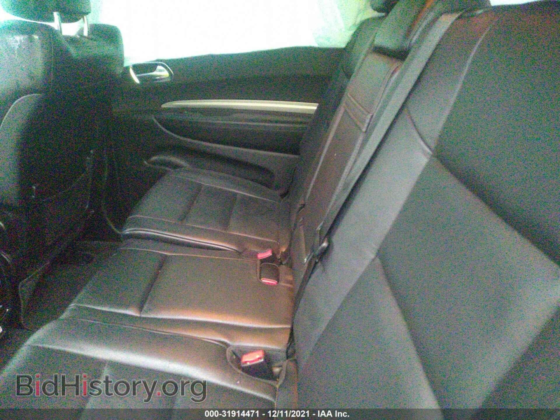 2017 DODGE DURANGO - VIN: 1C4RDJDG4HC907143 - Фото 8