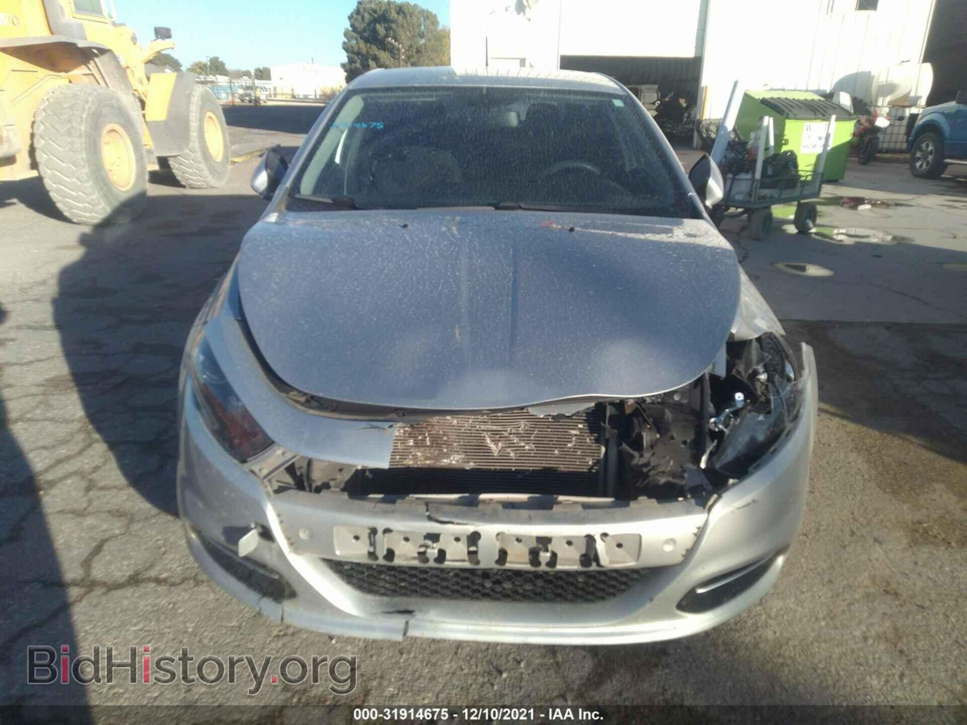 2013 DODGE DART - VIN: 1C3CDFAA0DD304752 - Фото 10