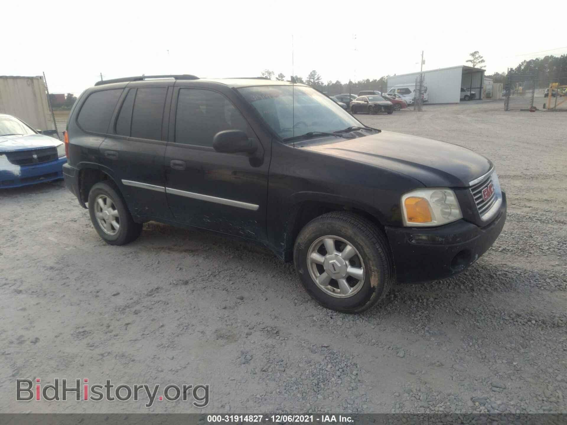 Photo 1GKDS13S572303406 - GMC ENVOY 2007