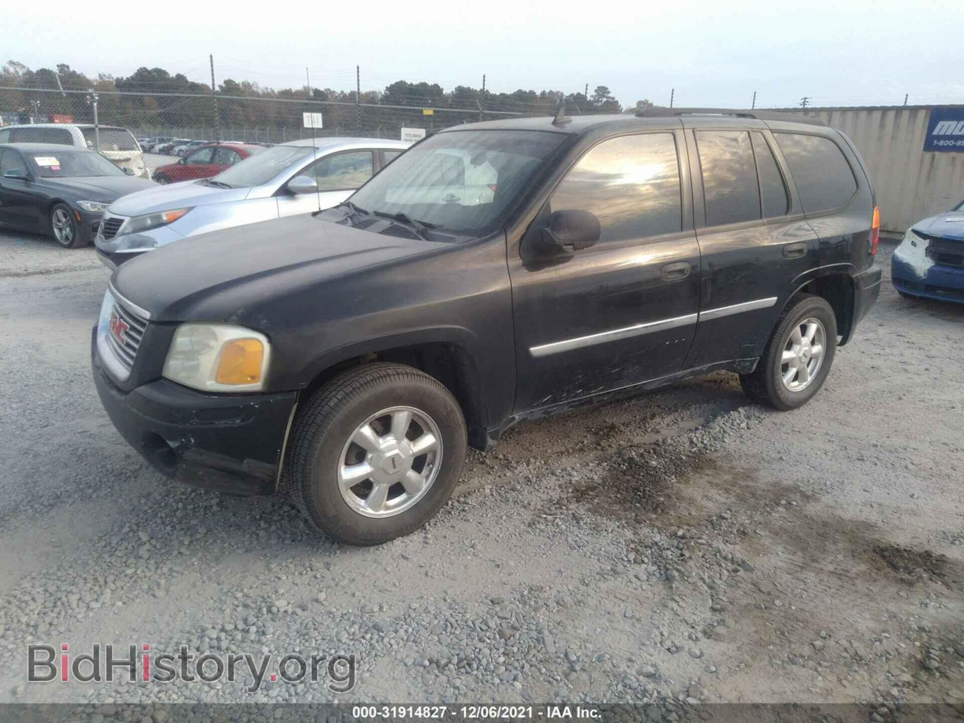 2007 GMC ENVOY - VIN: 1GKDS13S572303406 - Photo 2