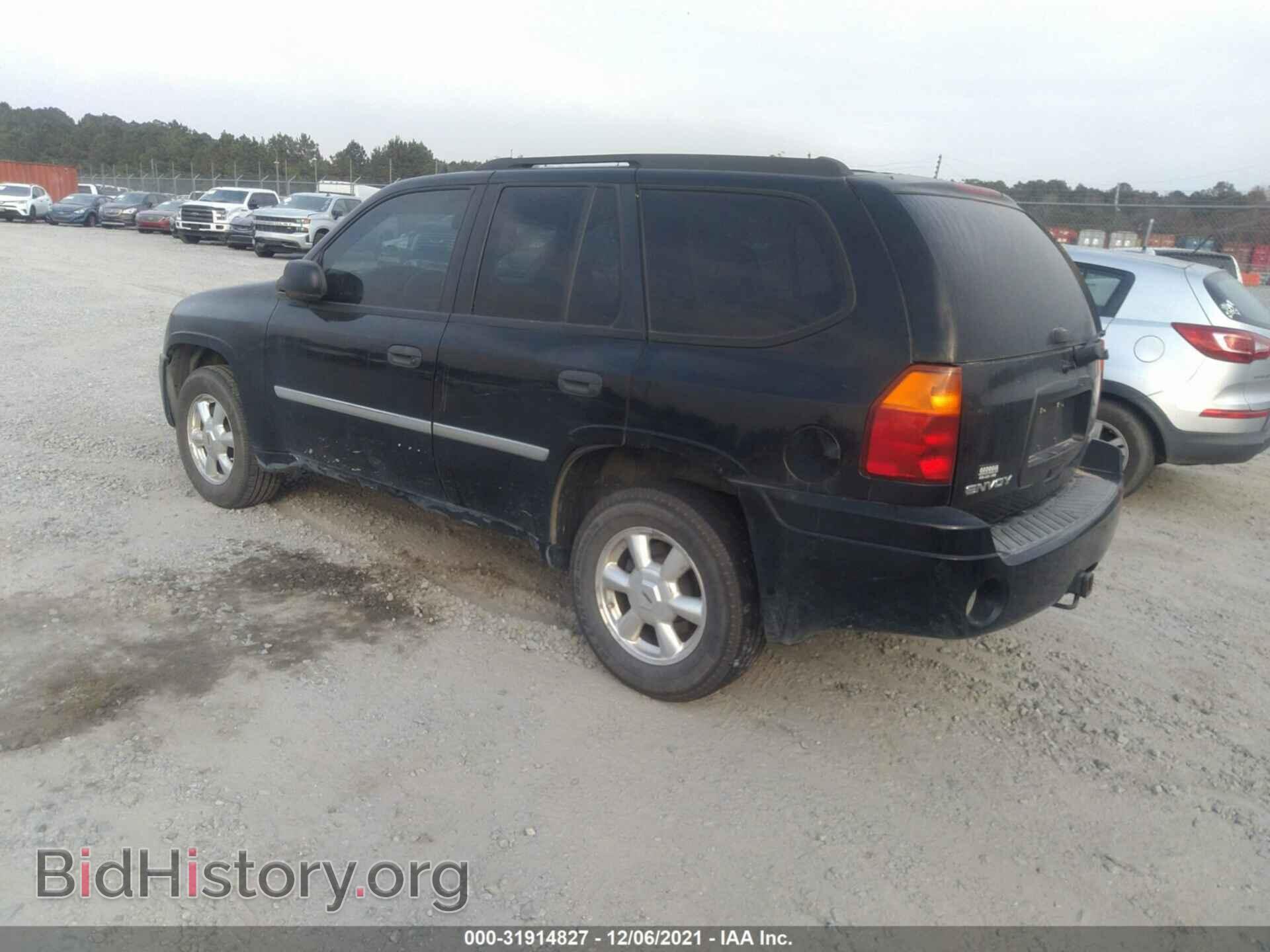 2007 GMC ENVOY - VIN: 1GKDS13S572303406 - Photo 3