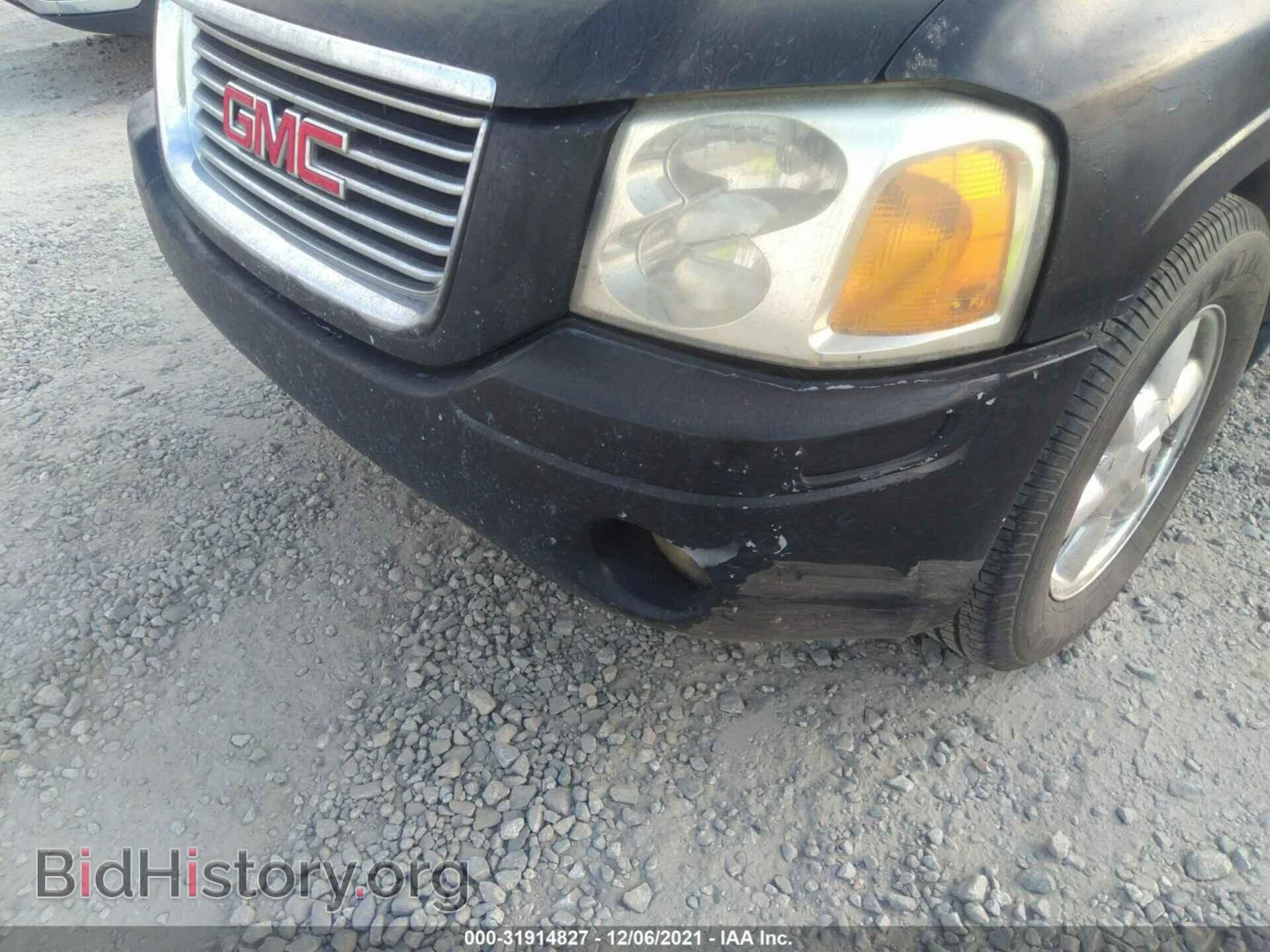 2007 GMC ENVOY - VIN: 1GKDS13S572303406 - Photo 6