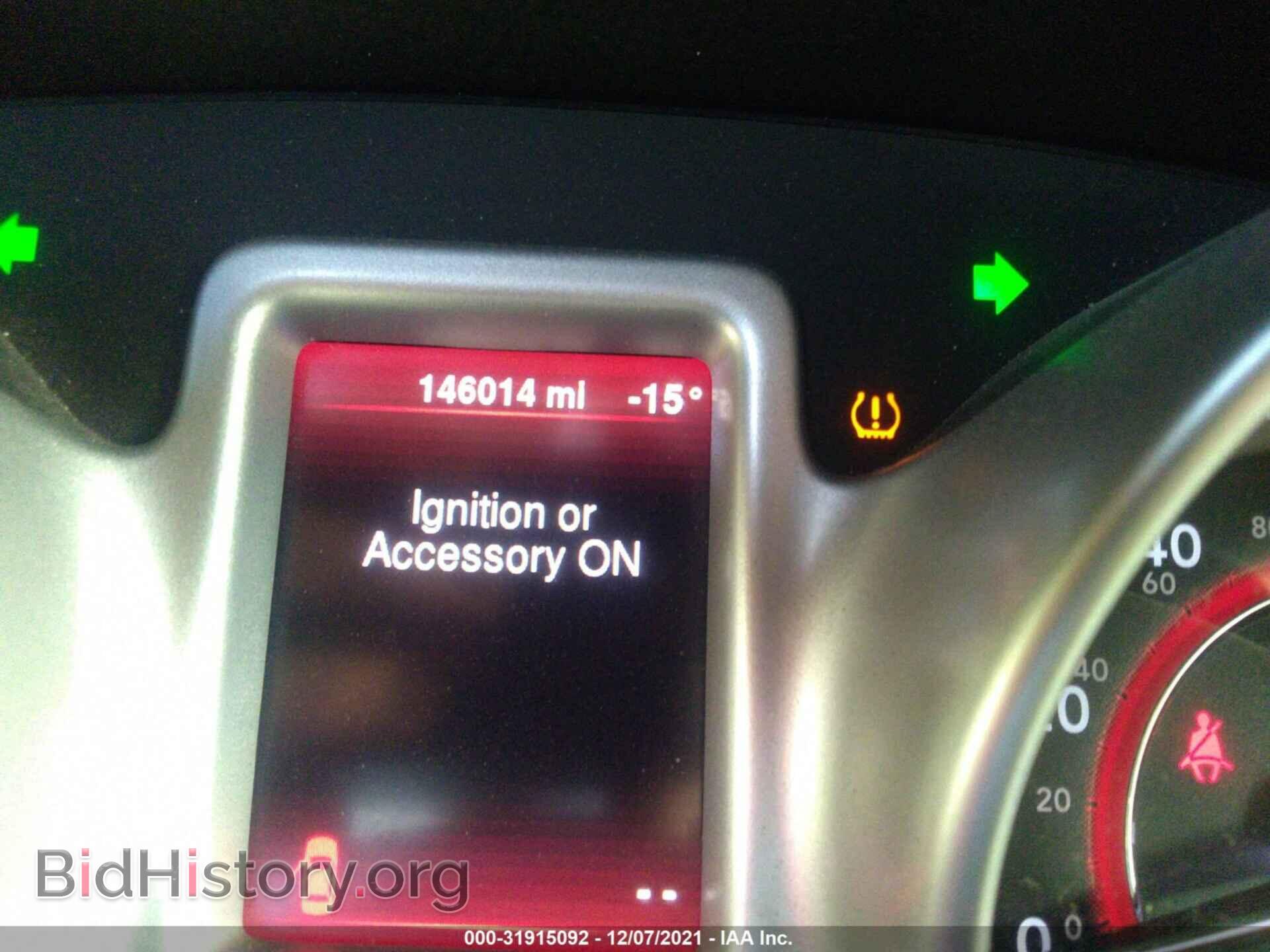 2015 DODGE JOURNEY - VIN: 3C4PDCAB3FT535680 - Фото 7