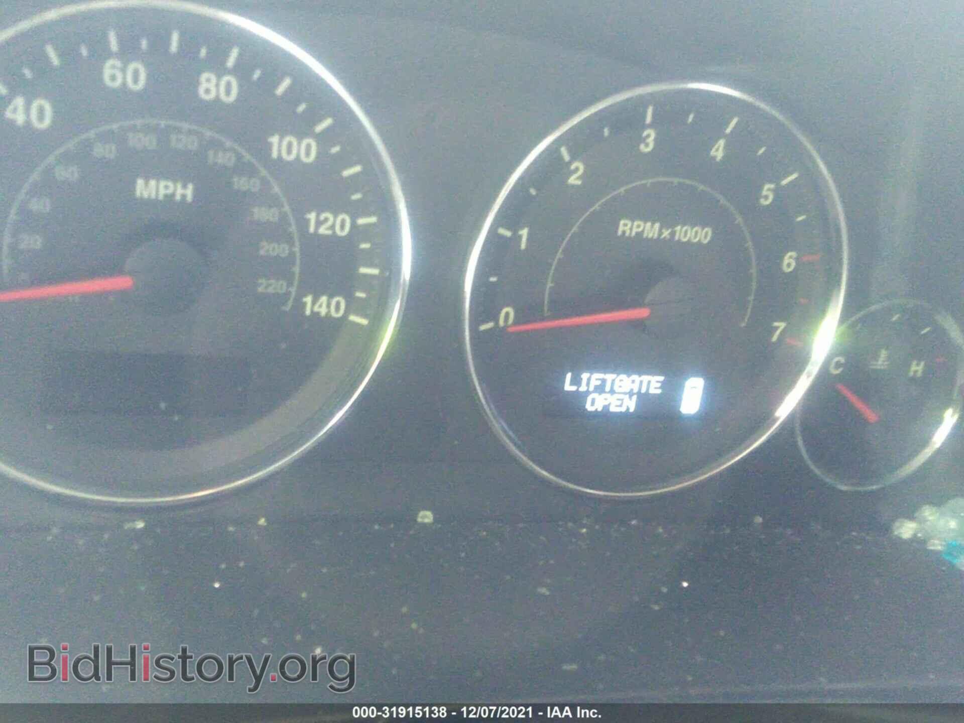 2009 JEEP COMMANDER - VIN: 1J8HH48KX9C514855 - Фото 7